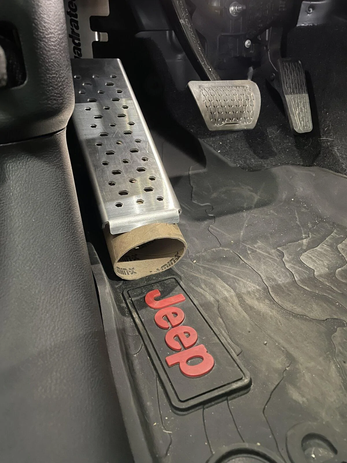 Jeep Gladiator What did you do TO your Gladiator today? [ADMIN WARNING: NO POLITICS, NO GUN TALK] 5DBFDC13-ED47-4671-966C-ED1EA58A3B92