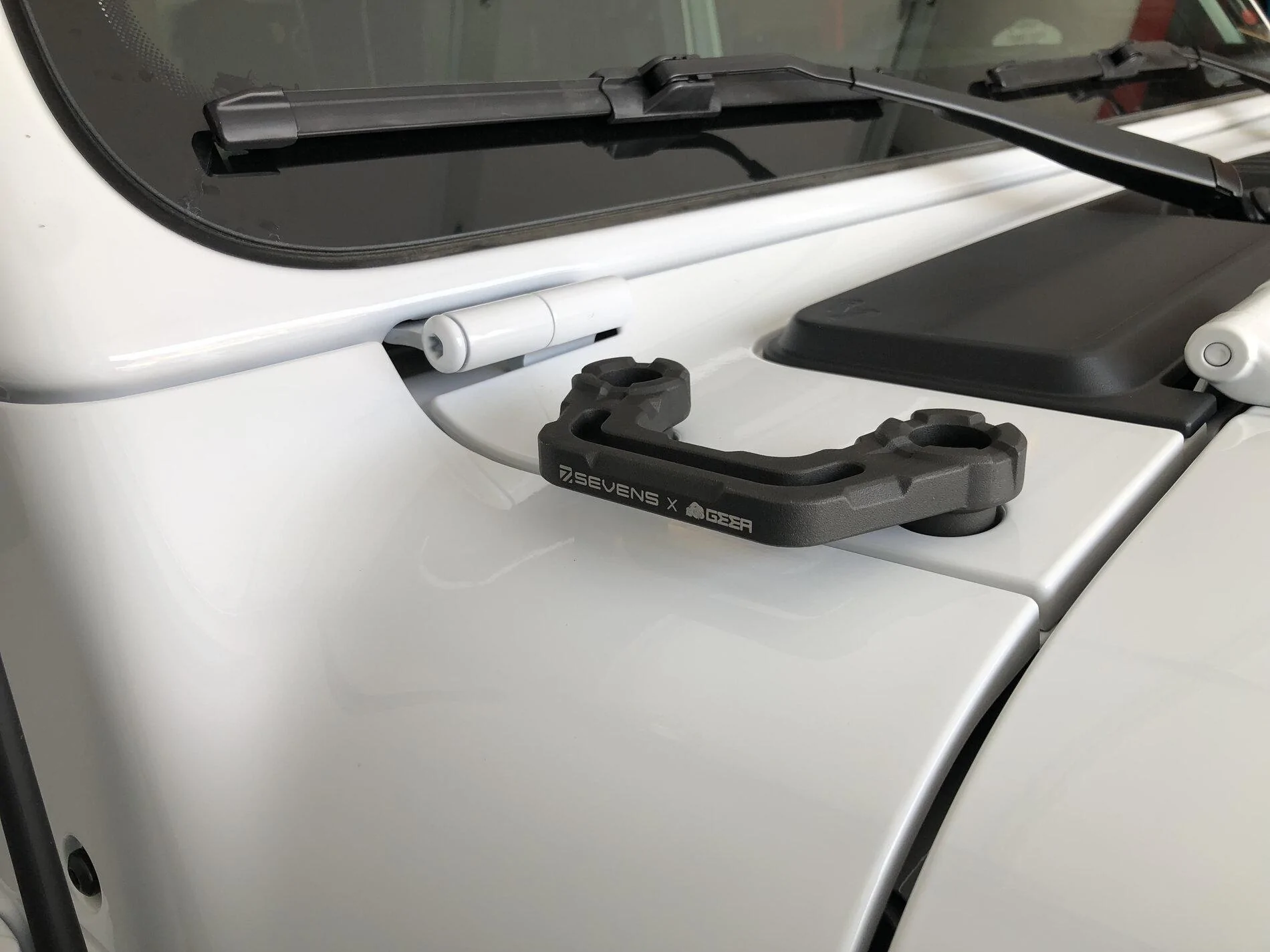 Jeep Gladiator Josh's Rig, Oscar. BAB686D9-8039-4E76-9BB9-25C923D1B8EB