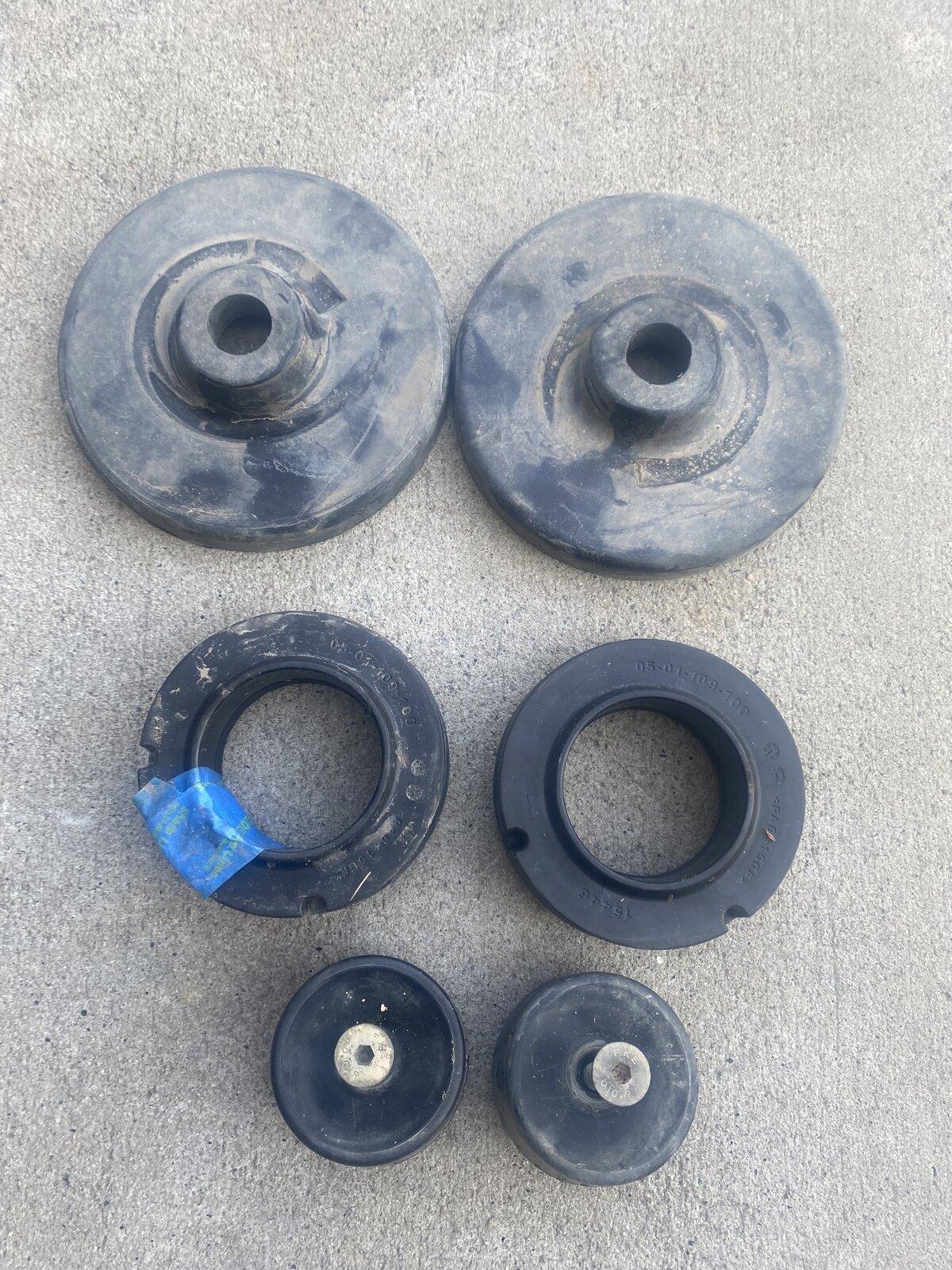 Jeep Gladiator JT Rubicon Full Suspension 01DAC185-3CEB-456D-87C5-534597E35C82