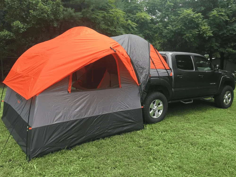 Jeep Gladiator Any experience with Rightline Gear truck tent? 1629755901648