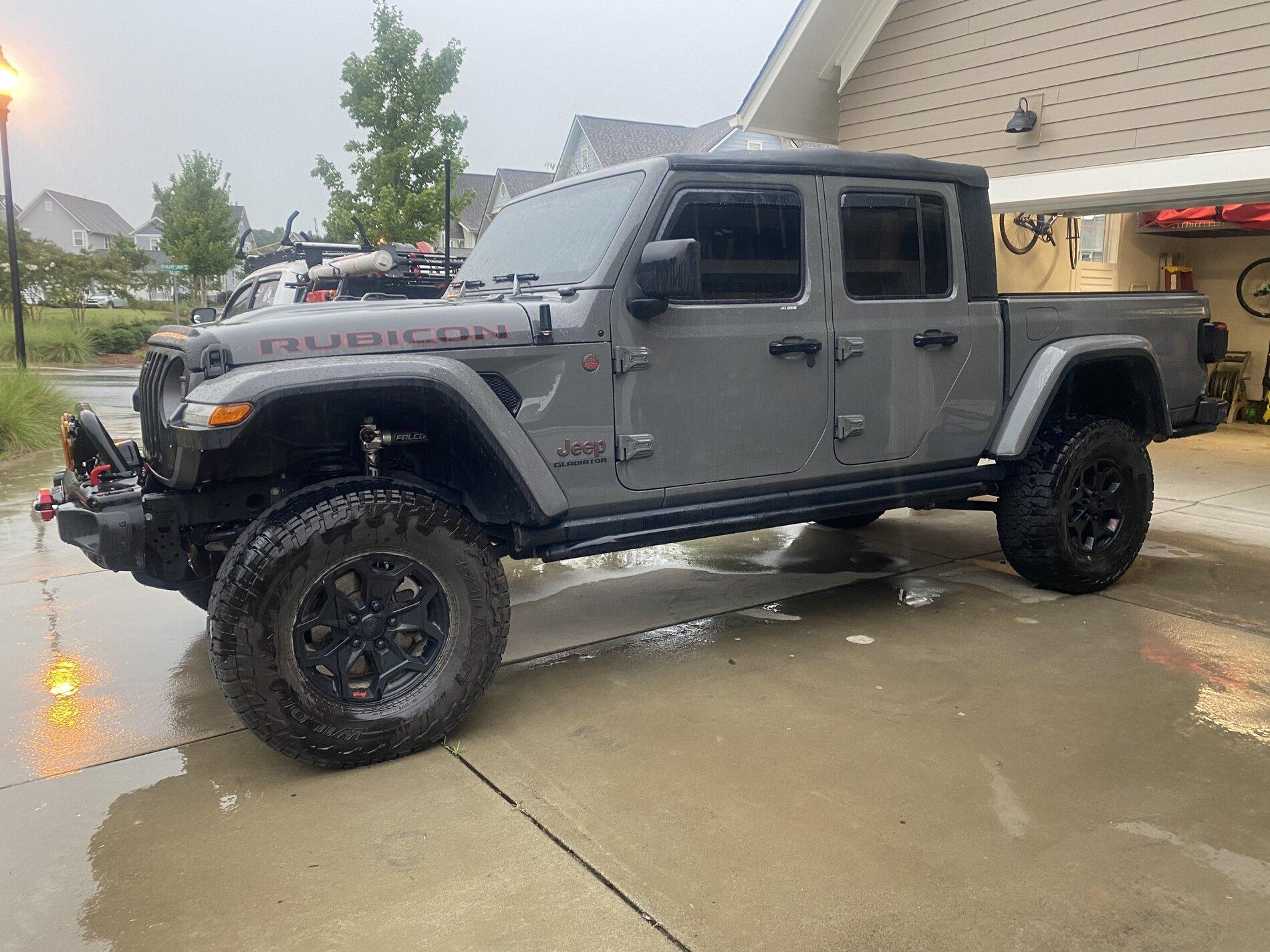 Jeep Gladiator Samson D9C285EF-FE1A-40AA-A650-FC296F63D426