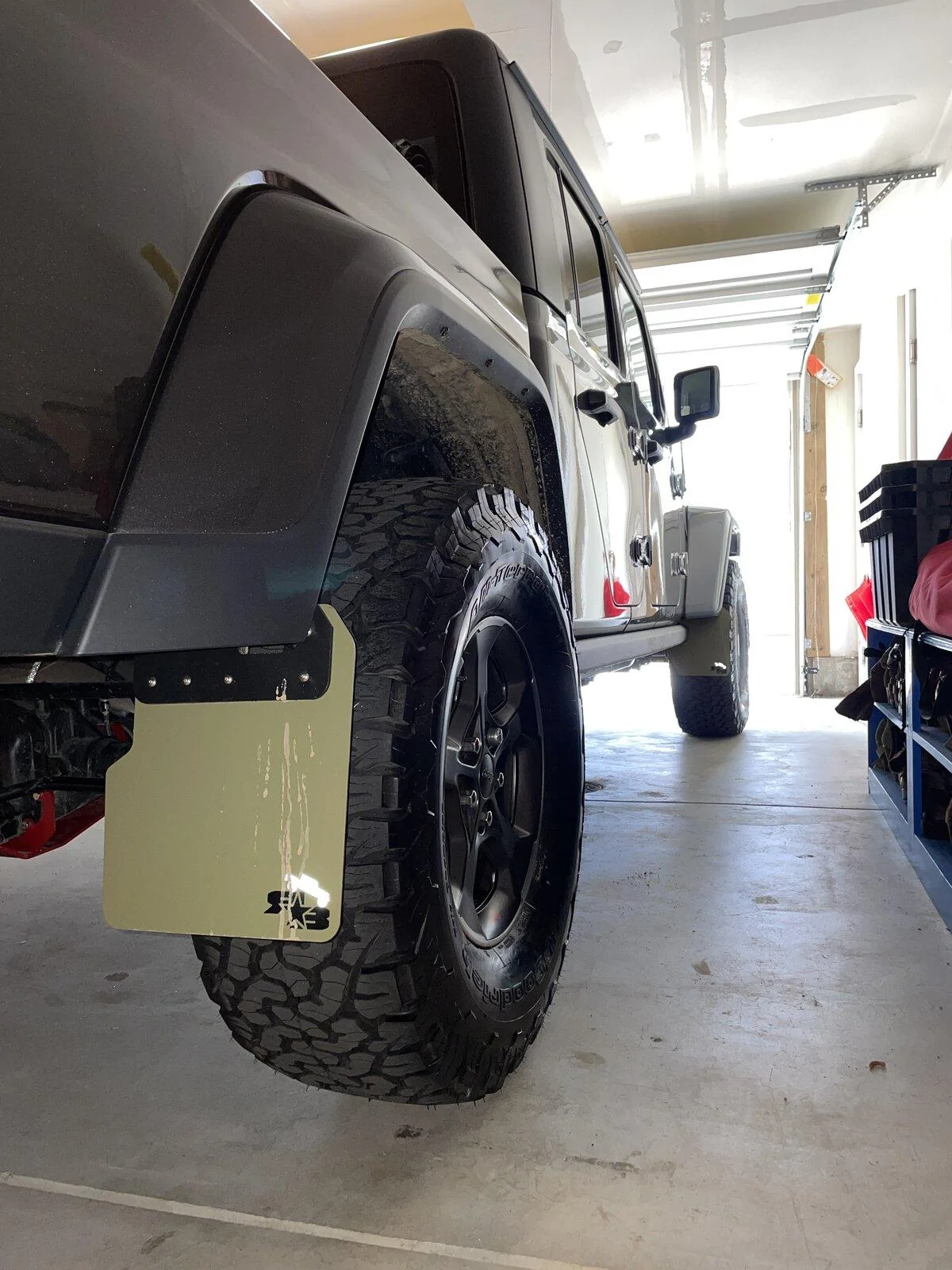 Jeep Gladiator What did you do TO your Gladiator today? [ADMIN WARNING: NO POLITICS, NO GUN TALK] 1D58FA07-EA10-45F9-98F4-8DBDAA8490BD