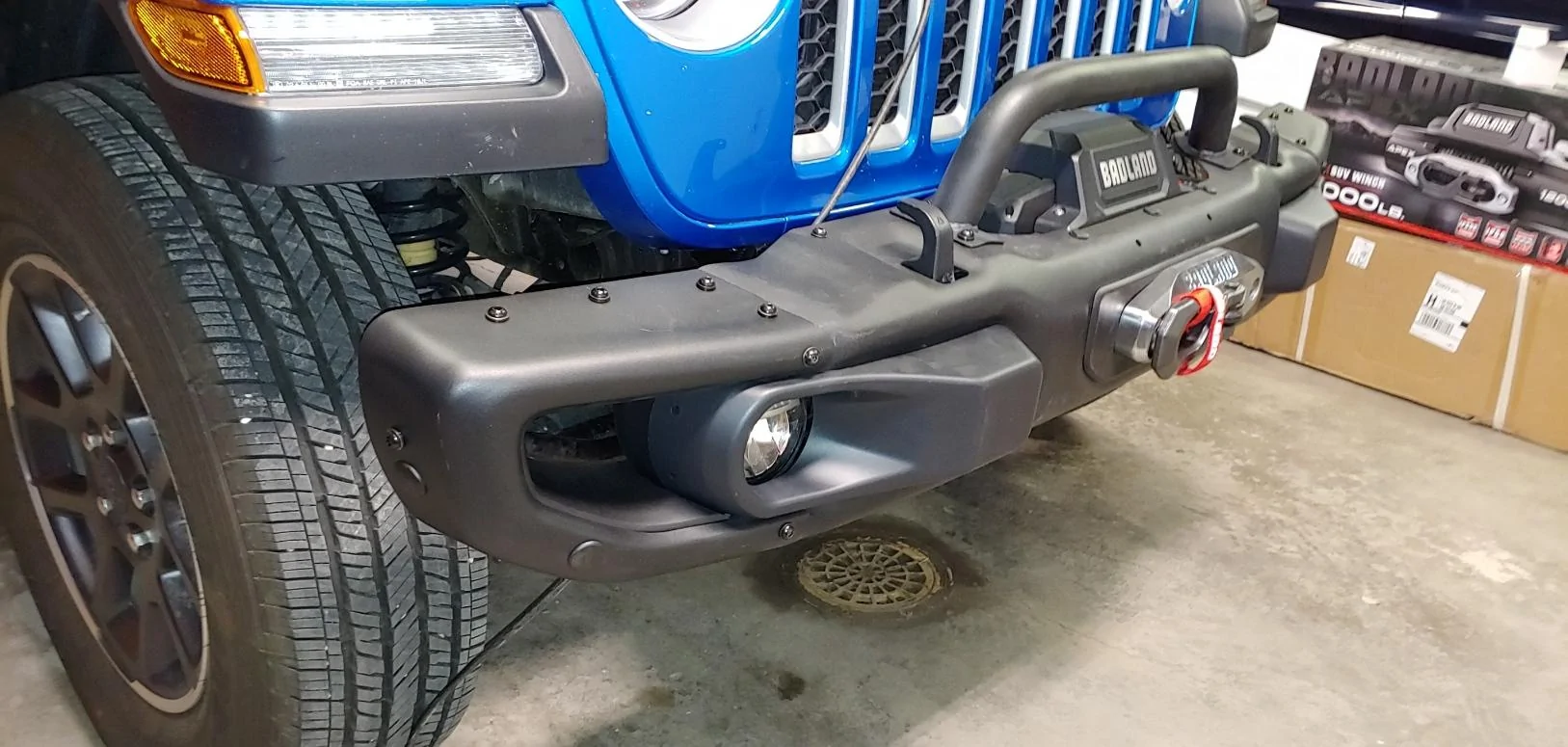 Jeep Gladiator Unbranded Rubicon steel bumper? 20201017_135901_HDR