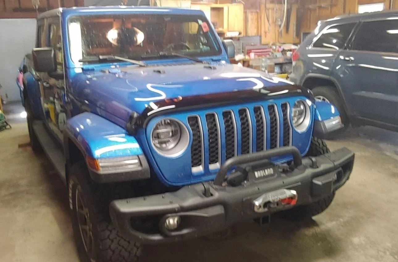 Jeep Gladiator Unbranded Rubicon steel bumper? 20210617_101943