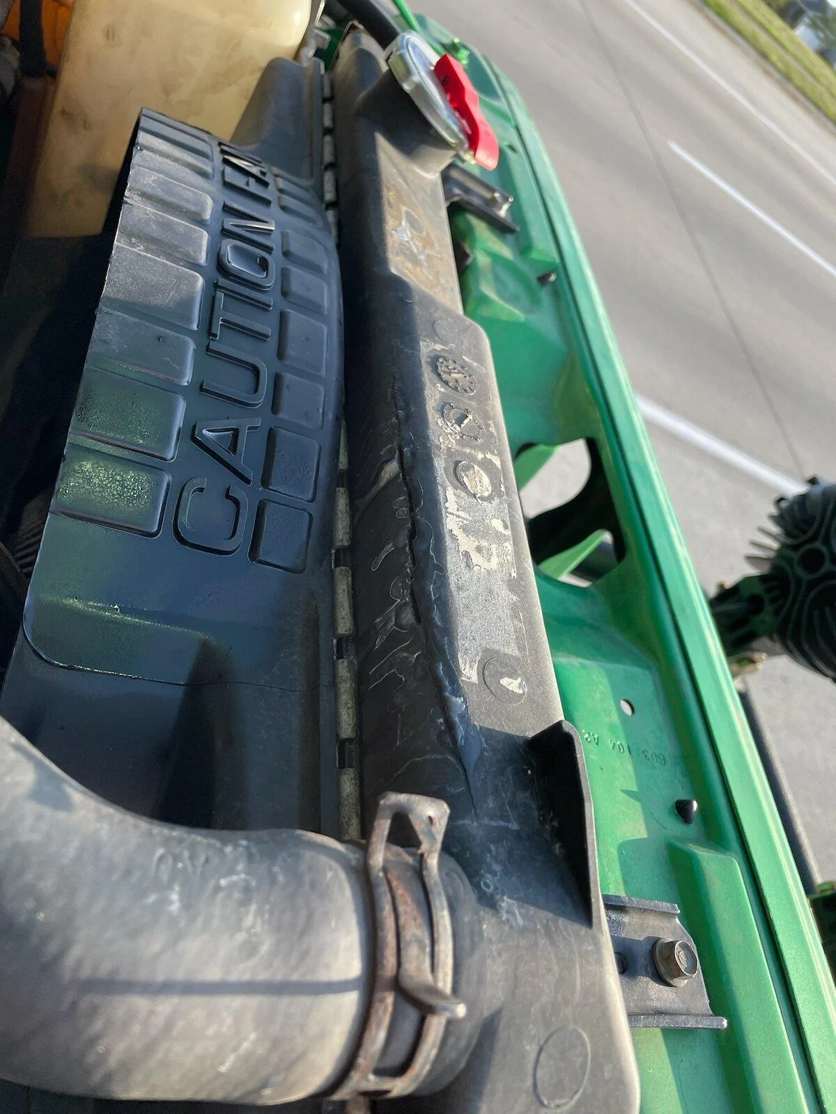 Jeep Gladiator Anyone experienced with 2004 - maybe Wrangler? radiators? 651455006