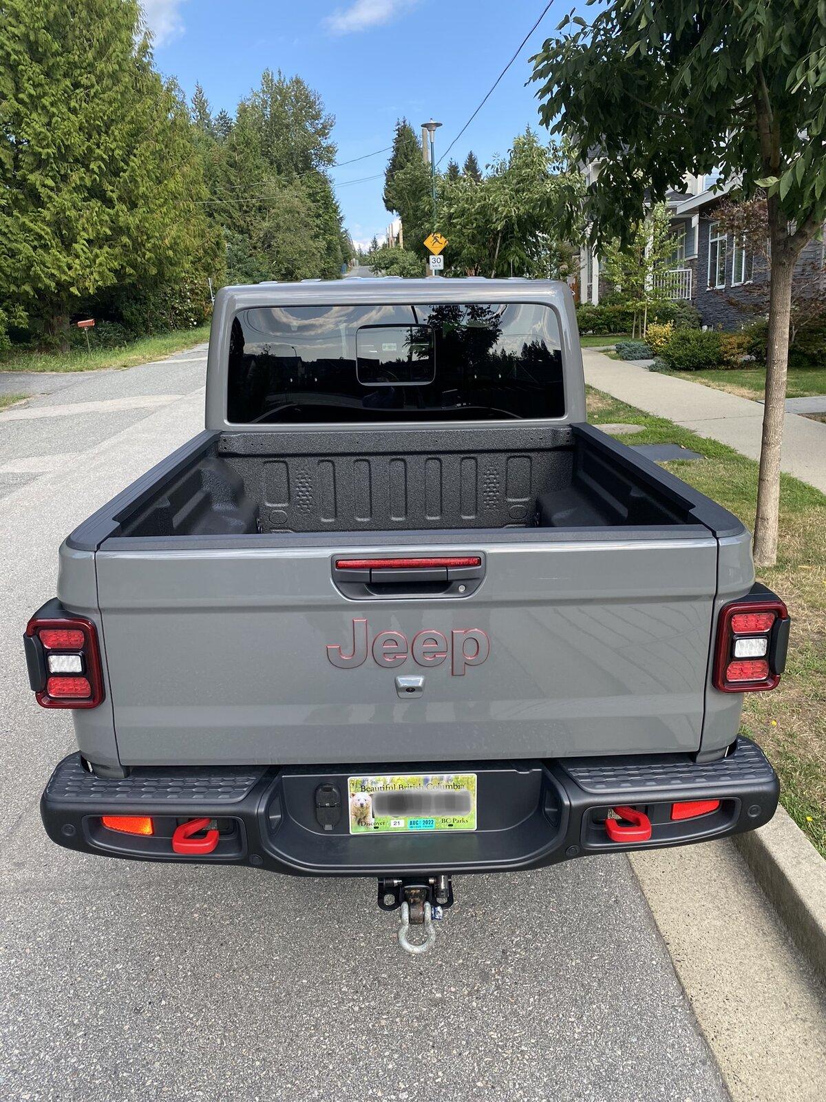 Jeep Gladiator STING GRAY Gladiator JT Club FBF7CED6-F186-41CD-B798-CC5CD2876404
