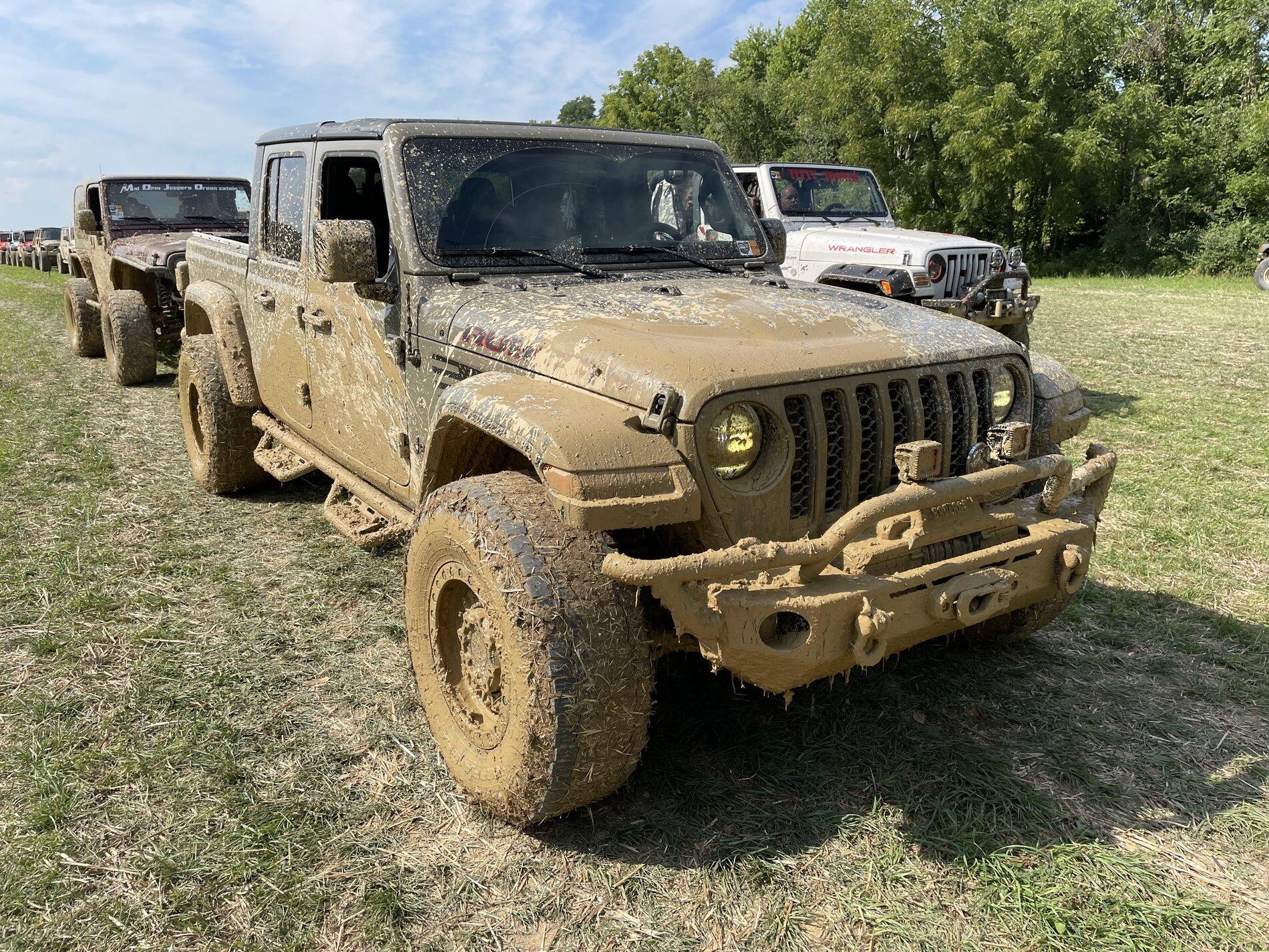 Jeep Gladiator GATOR Gladiator JT Club IMG_8391