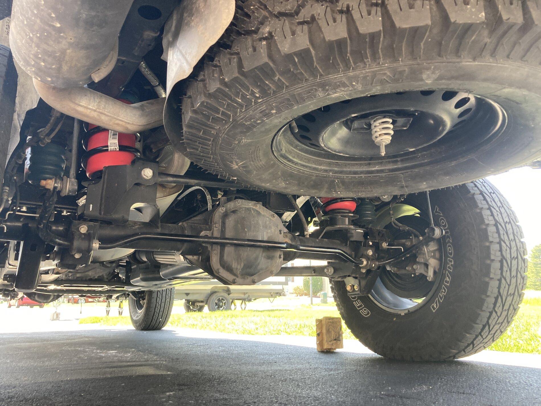 Jeep Gladiator Would you feel comfortable towing... A8019F72-5D0B-4488-B64C-4CD0D950AEE6