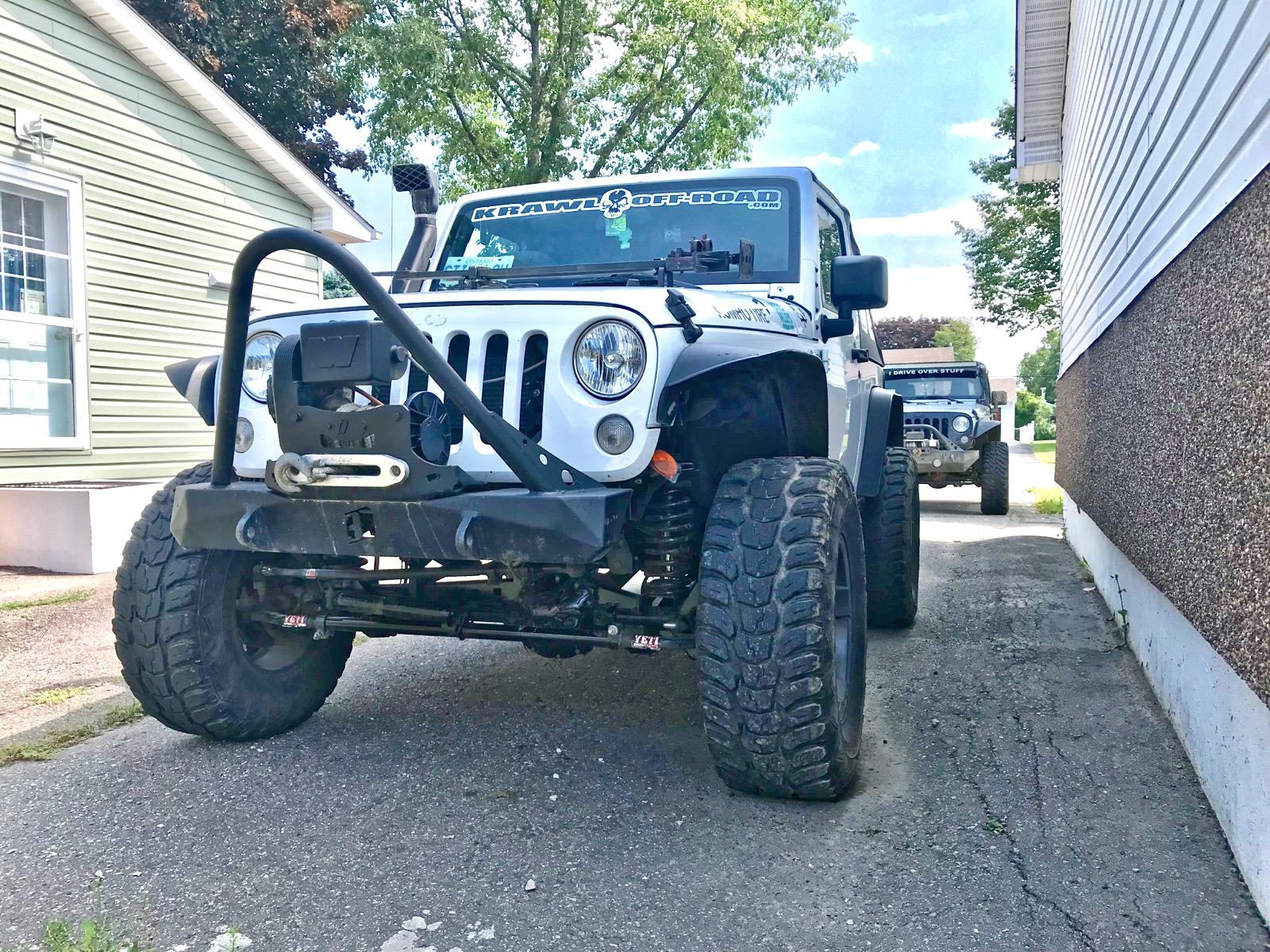 Jeep Gladiator What did you do TO your Gladiator today? [ADMIN WARNING: NO POLITICS, NO GUN TALK] C02503EE-71DE-4D84-A7A8-219E26CE08FD