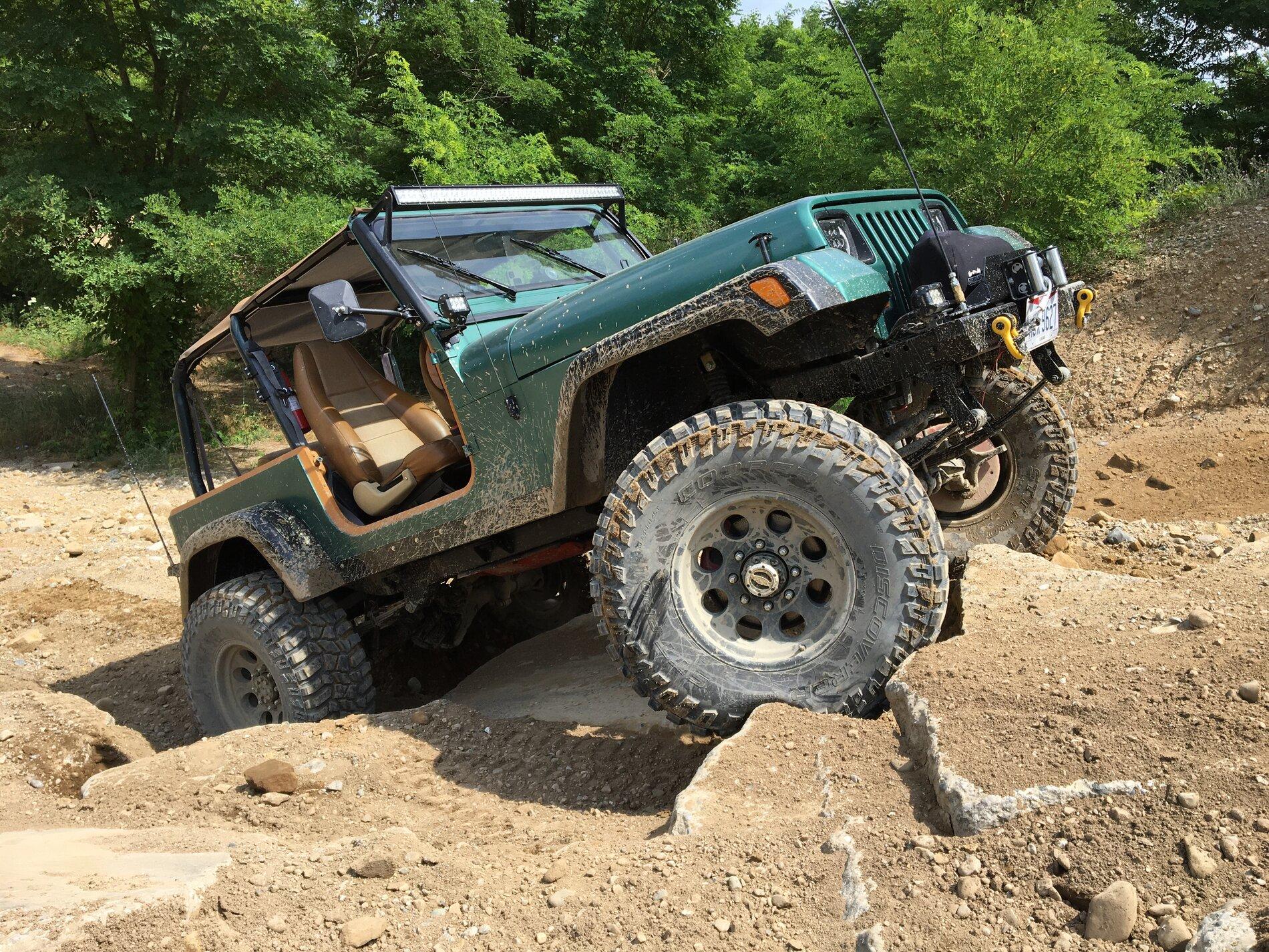 Jeep Gladiator Current and former Jeep owners IMG-3459.JPG