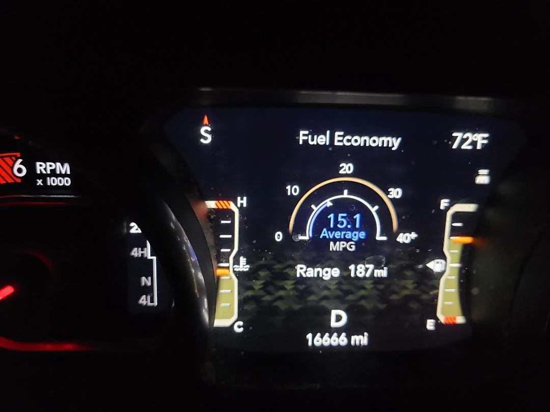 Jeep Gladiator 2021 Ecodiesel Big Issues beaware MPG Aug 2021