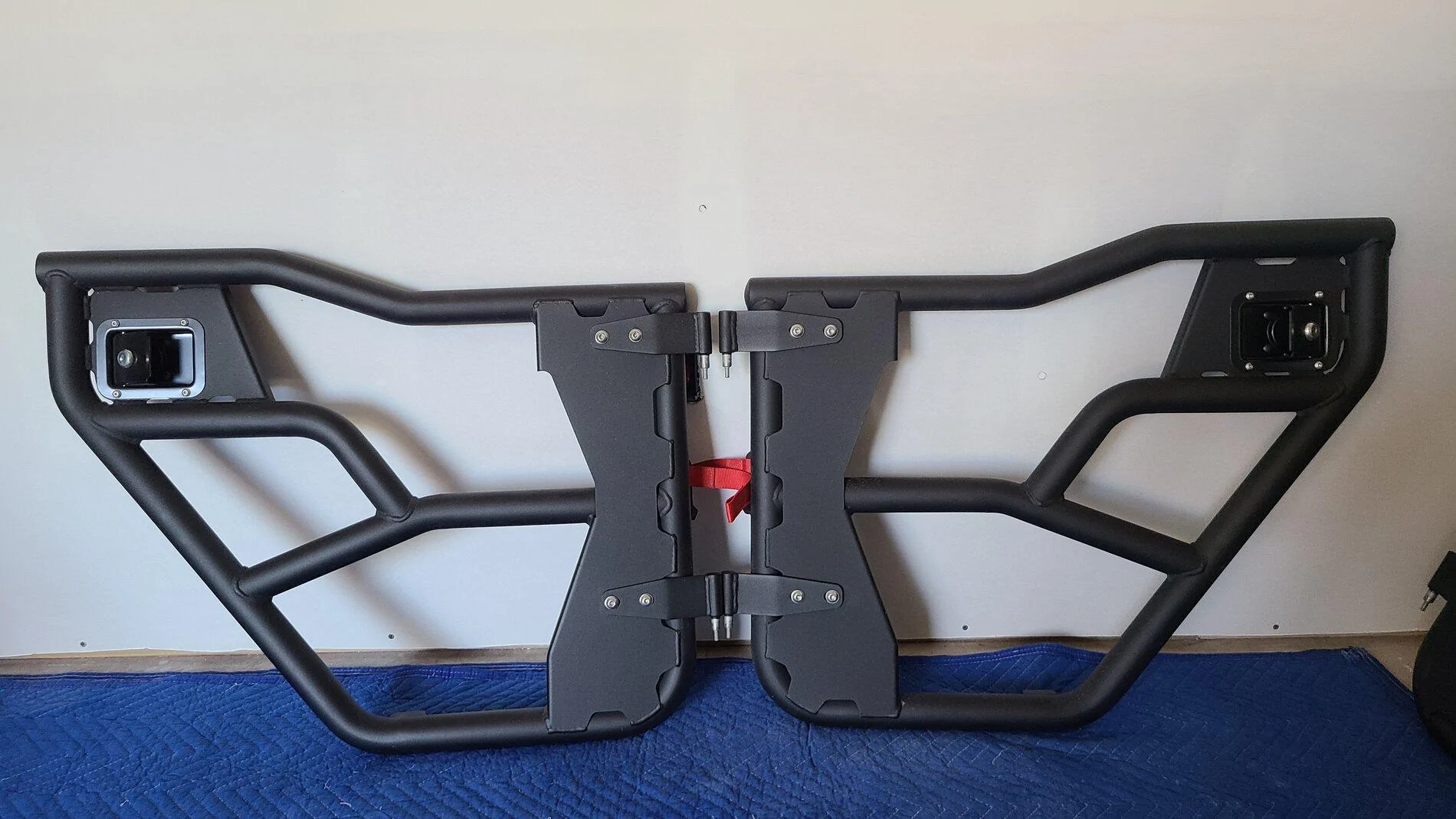 Jeep Gladiator Warn Tube Doors-$750 20210824_133043