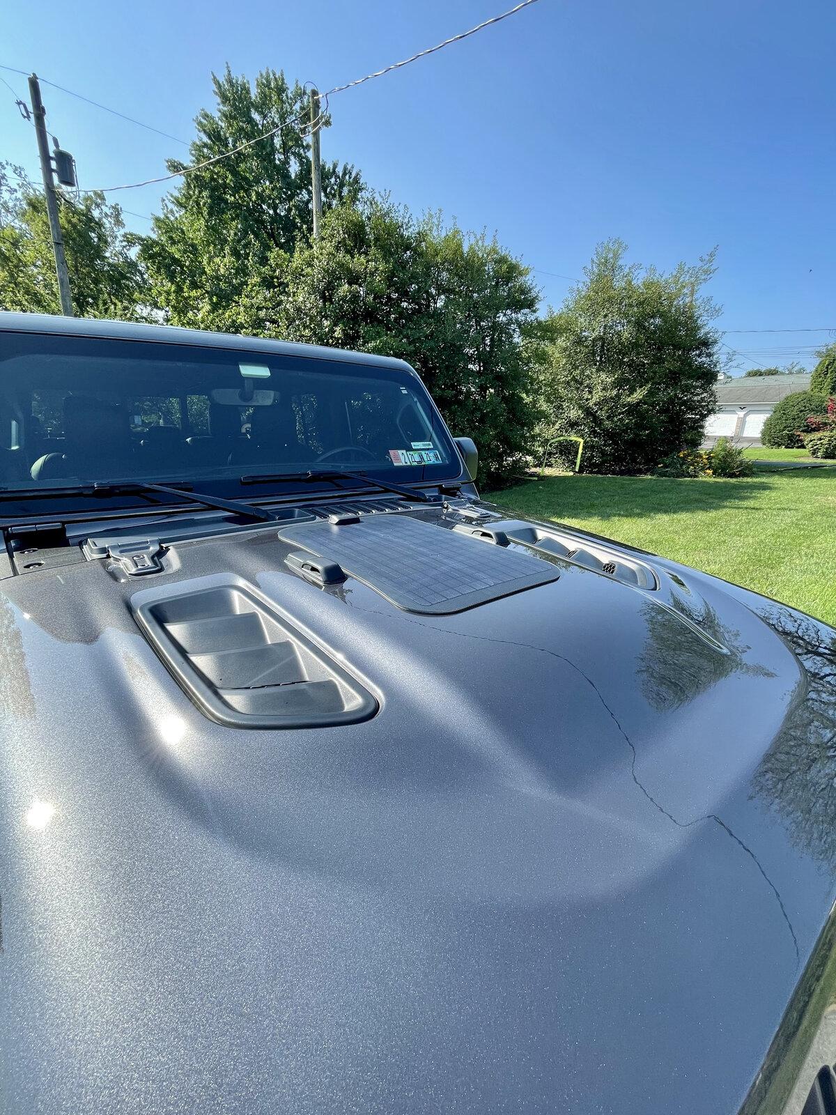 Jeep Gladiator What did you do TO your Gladiator today? [ADMIN WARNING: NO POLITICS, NO GUN TALK] 9E4BEA5B-B7A6-4C2A-8C51-C5396B4C4D39