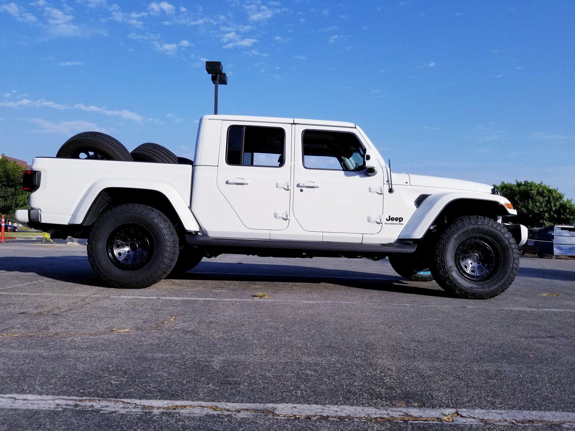 Jeep Gladiator What did you do TO your Gladiator today? [ADMIN WARNING: NO POLITICS, NO GUN TALK] 20210824_183202