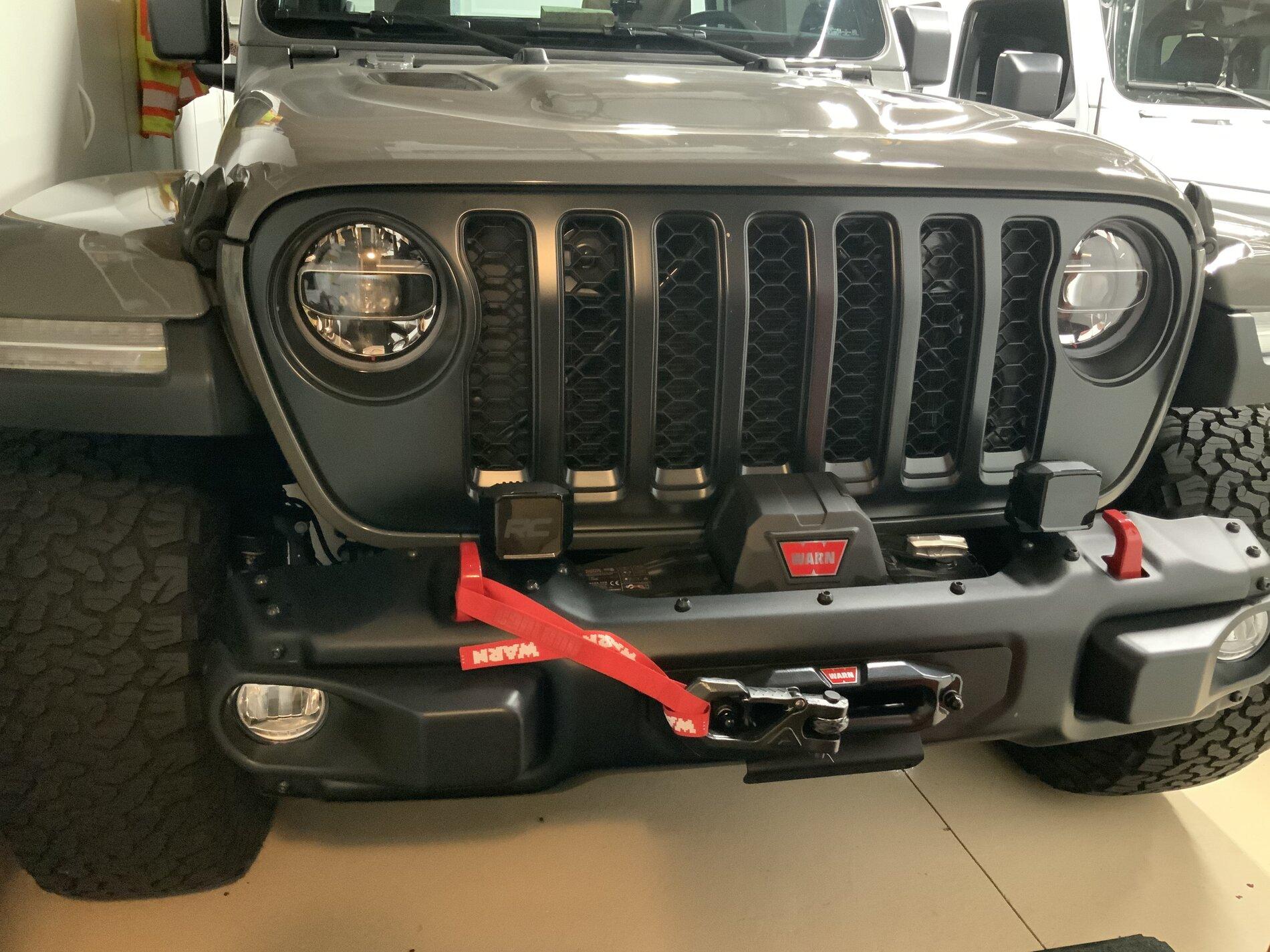 Jeep Gladiator Help me spend (about) $200 2EC3E754-5DF1-4787-BCC7-F717B301B38B