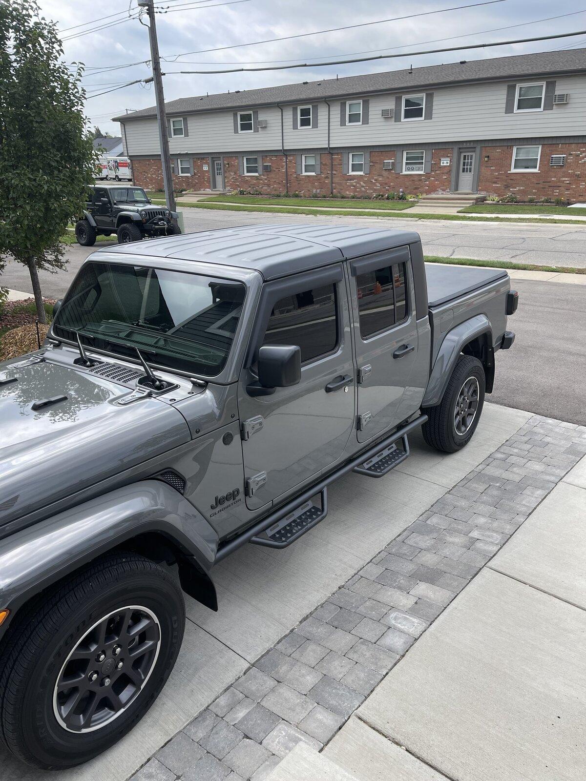 Jeep Gladiator What did you do TO your Gladiator today? [ADMIN WARNING: NO POLITICS, NO GUN TALK] 65151473881__6FFE728E-1723-4B93-91EE-81EE08528804.fullsizerender