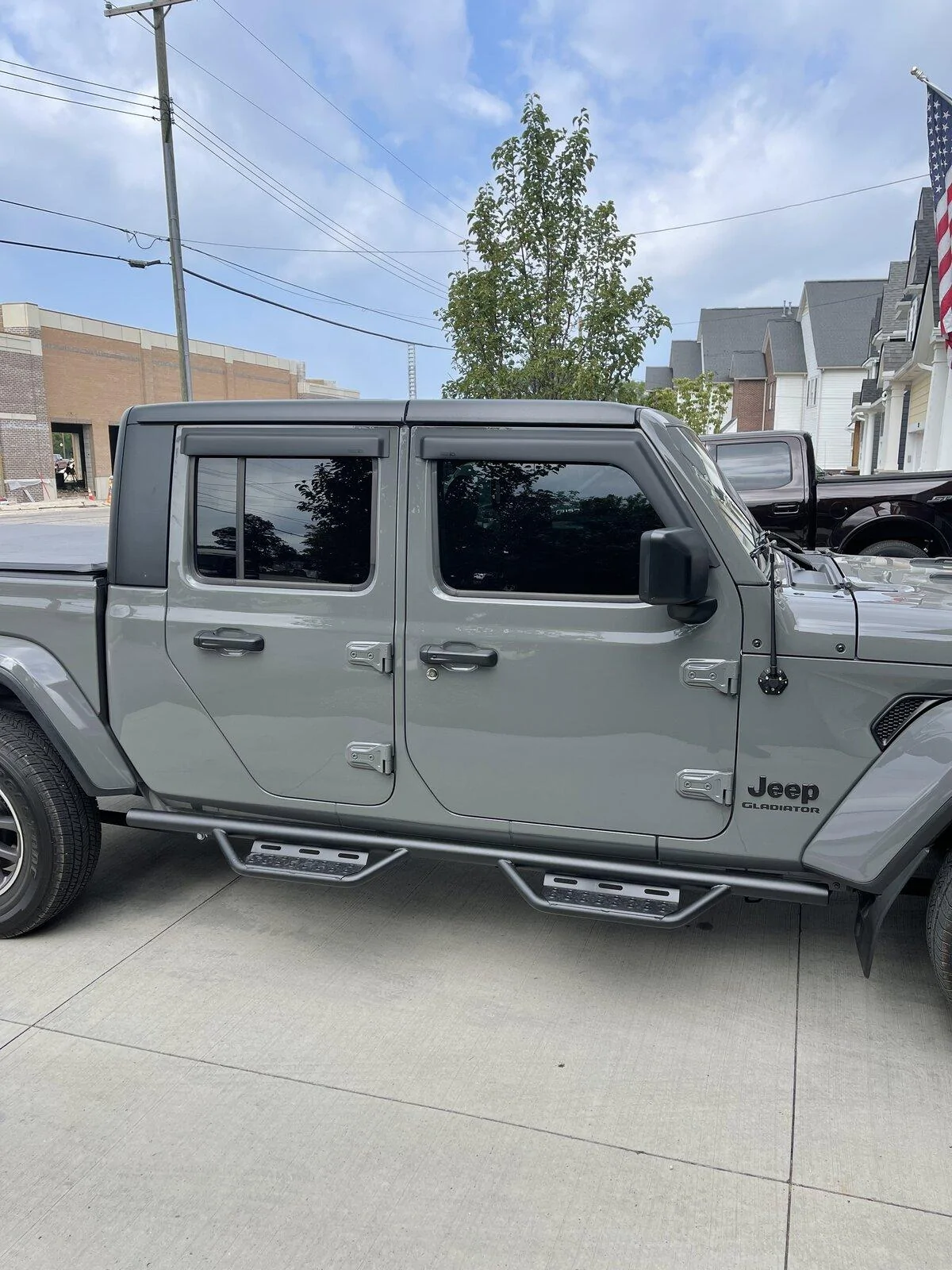 Jeep Gladiator What did you do TO your Gladiator today? [ADMIN WARNING: NO POLITICS, NO GUN TALK] 65151475768__D9C642D6-FAE5-4F71-99F2-A6B3A9CA68CD.fullsizerender