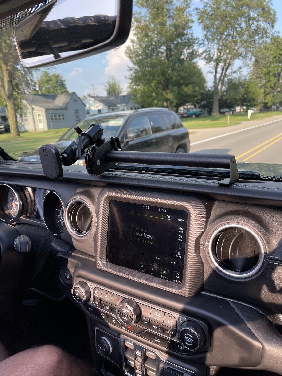 Jeep Gladiator What did you do TO your Gladiator today? [ADMIN WARNING: NO POLITICS, NO GUN TALK] 65110571950__D34D33A8-87F3-4C9D-B559-F77FF3776741