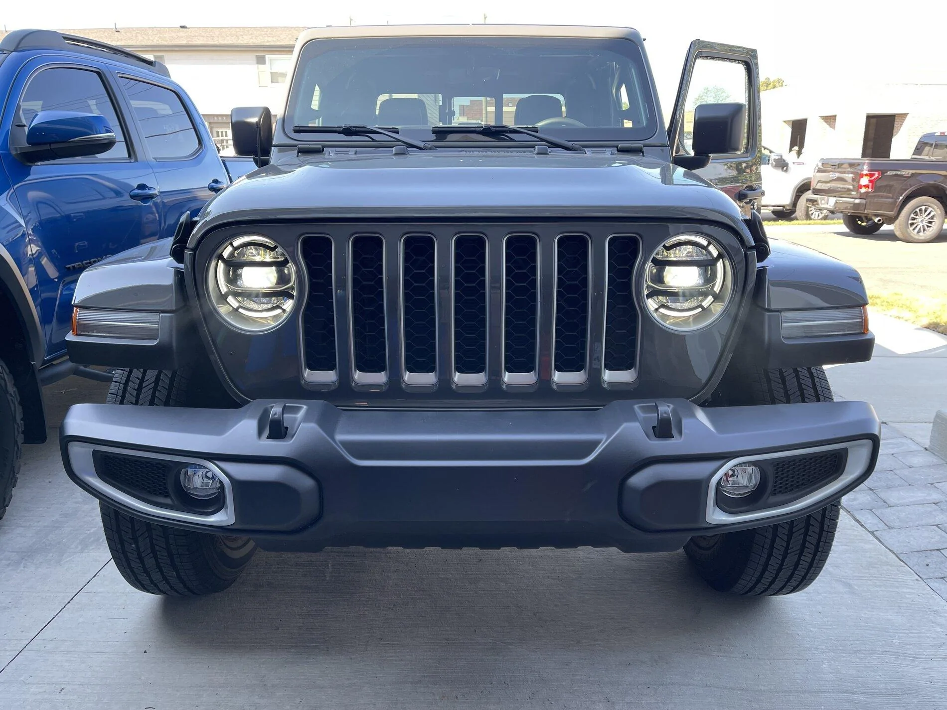 Jeep Gladiator What did you do TO your Gladiator today? [ADMIN WARNING: NO POLITICS, NO GUN TALK] IMG_4760