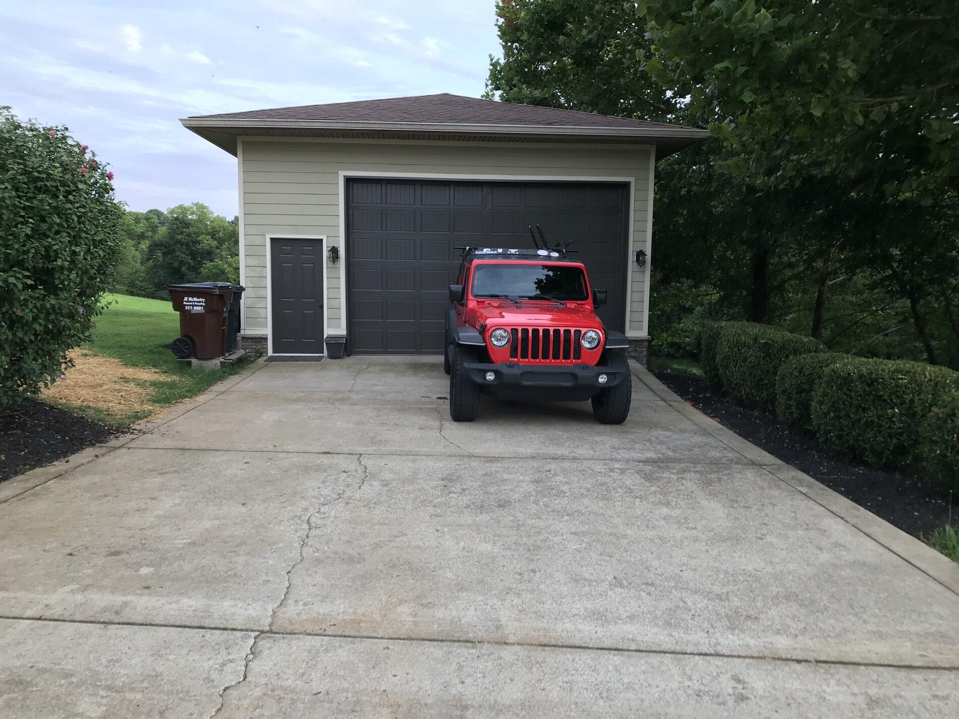 Jeep Gladiator What did you do TO your Gladiator today? [ADMIN WARNING: NO POLITICS, NO GUN TALK] 782F3D74-502B-4983-AE63-604A935BA12C