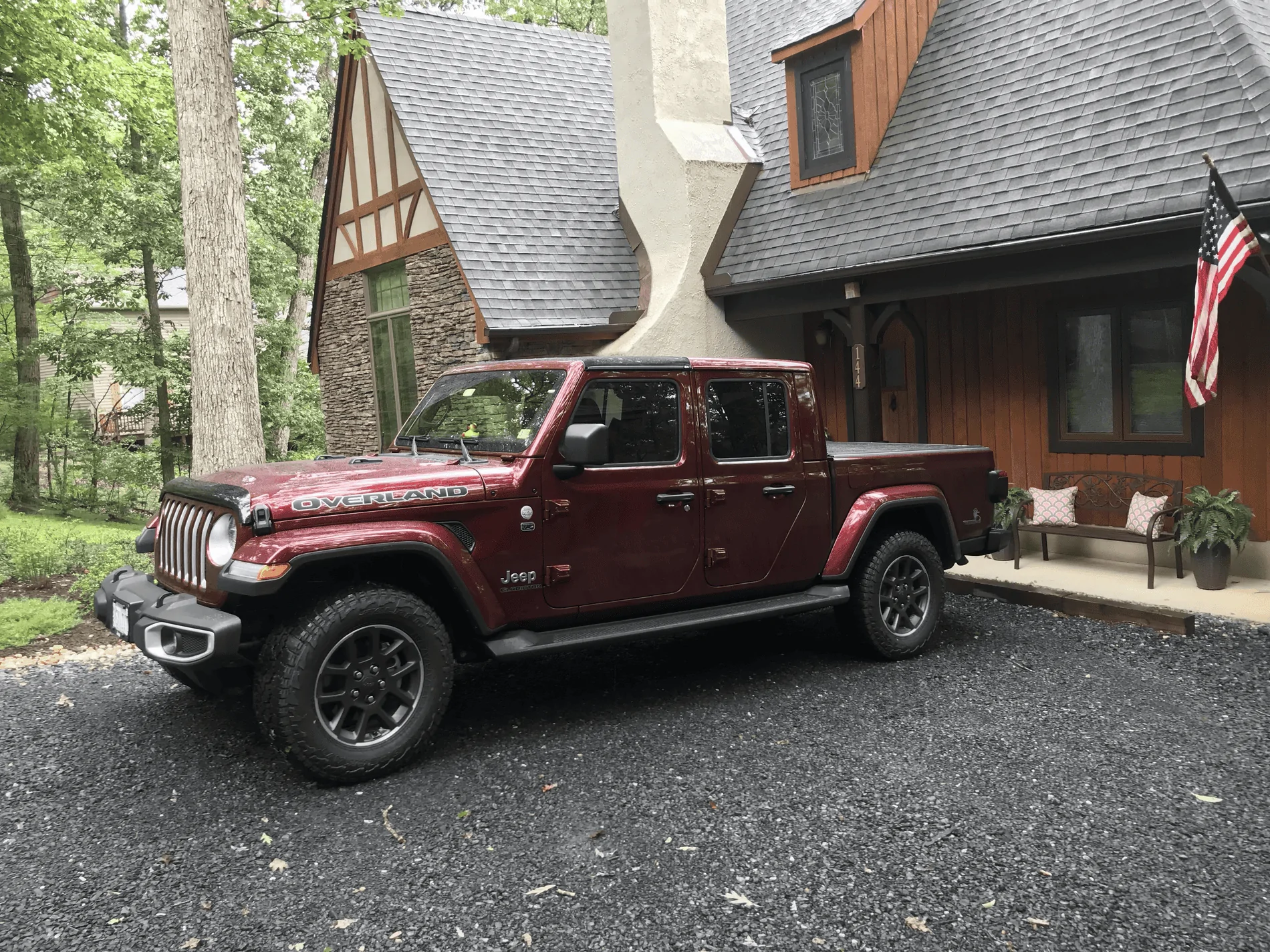 Jeep Gladiator Snazzberry Gladiator JT club tempImageqq7I4W