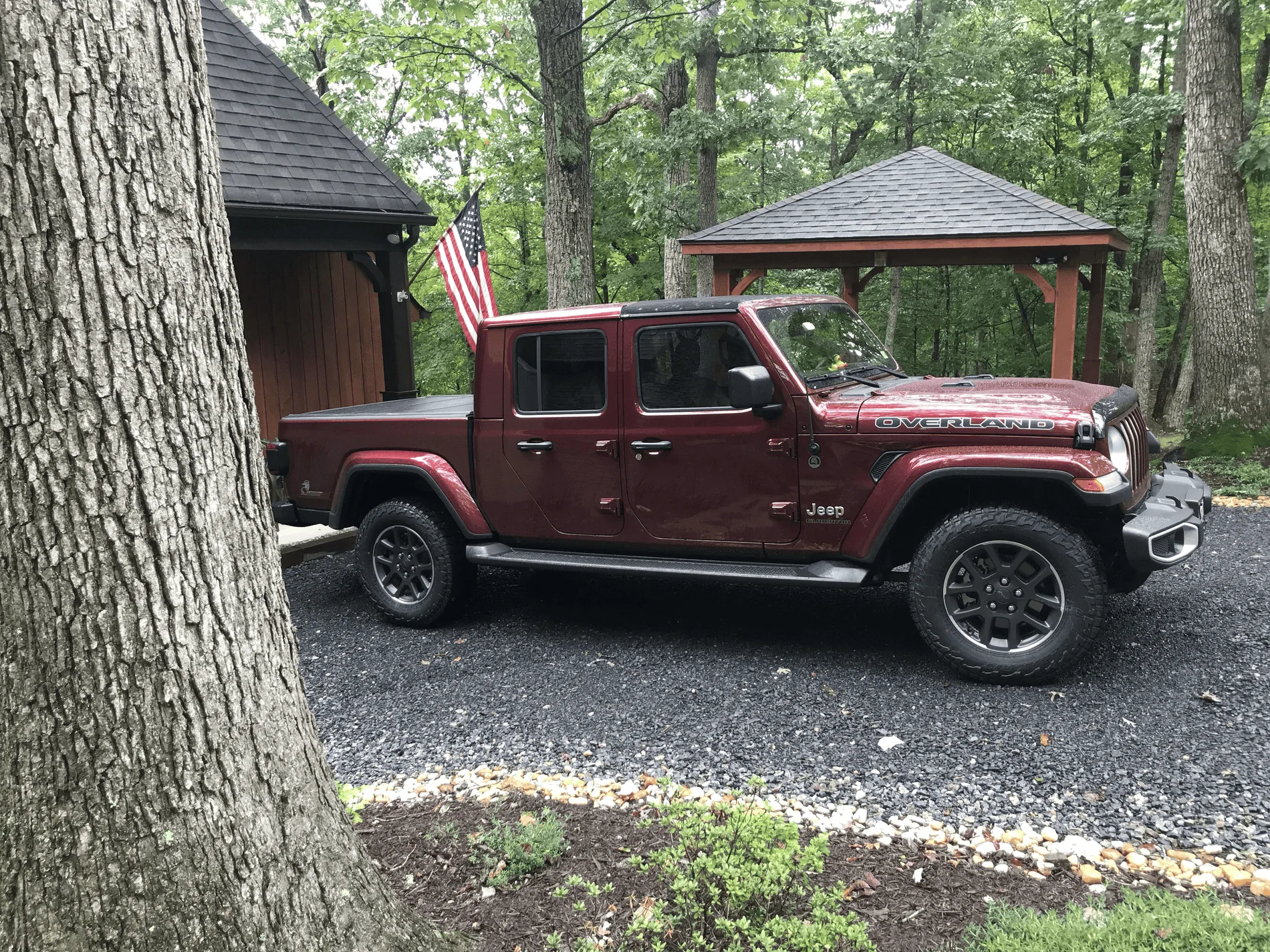 Jeep Gladiator Snazzberry Gladiator JT club tempImage5sJbps