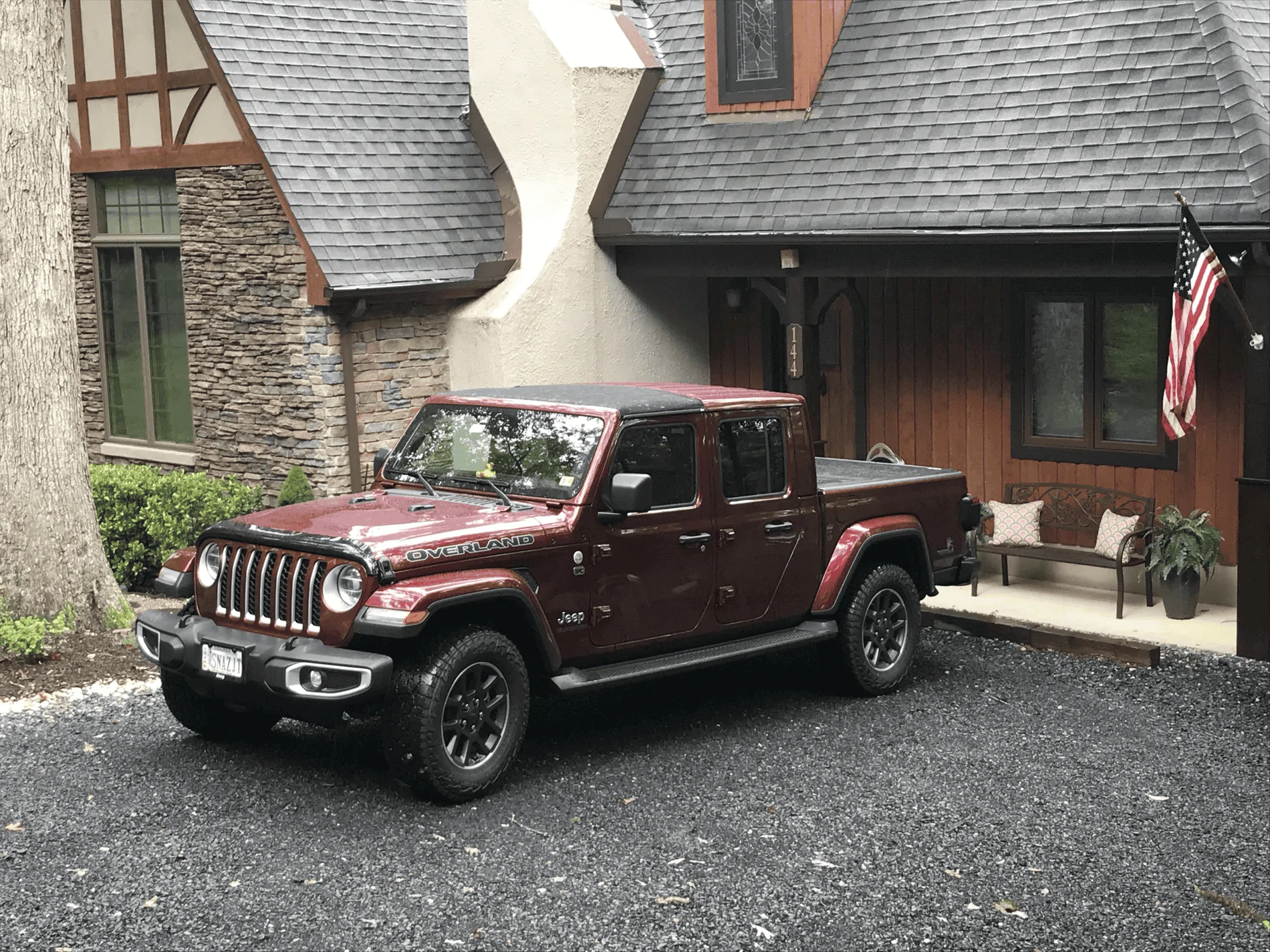 Jeep Gladiator Snazzberry Gladiator JT club tempImagegWJVQj