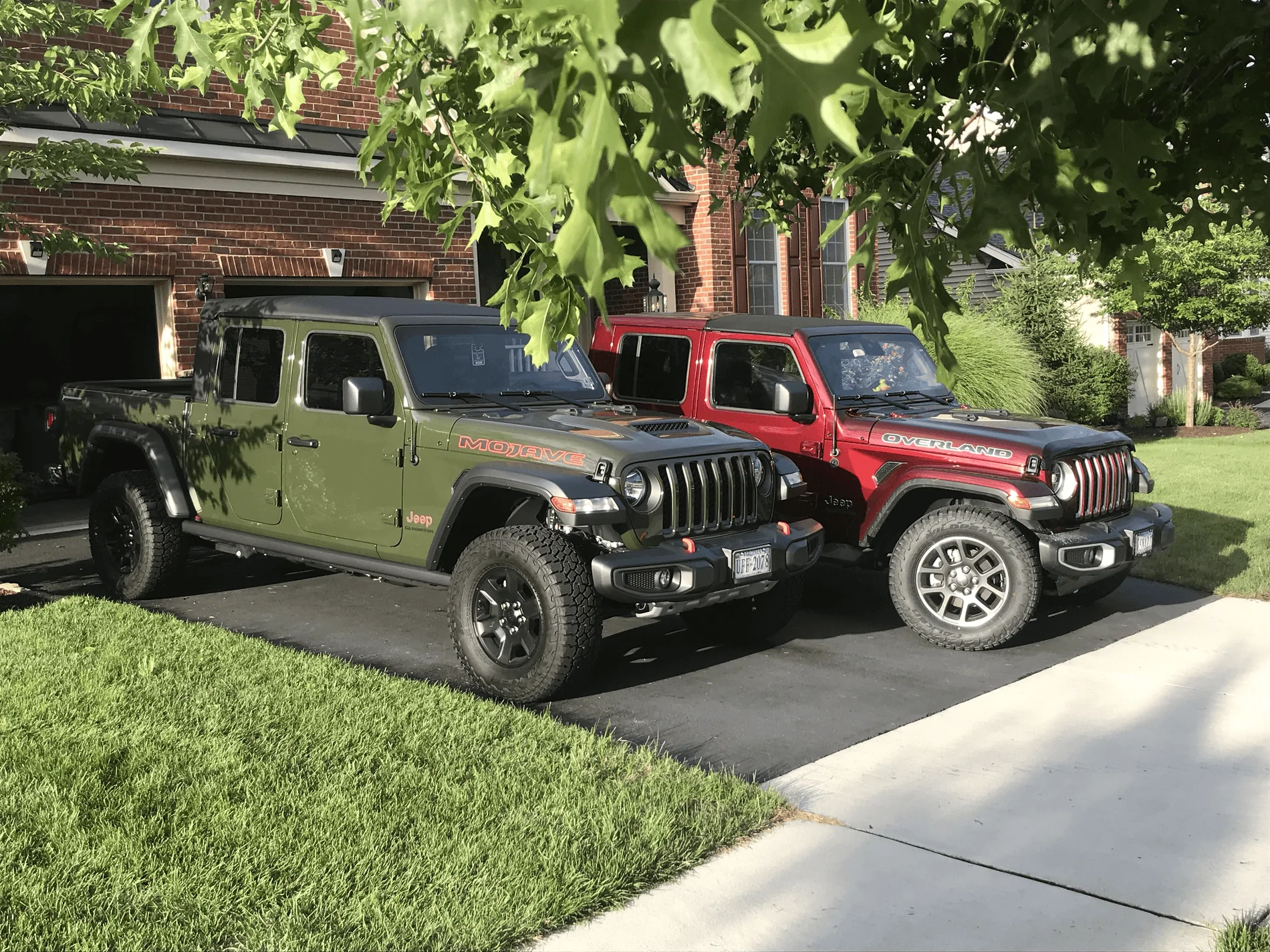 Jeep Gladiator Snazzberry Gladiator JT club tempImageK2vSgs
