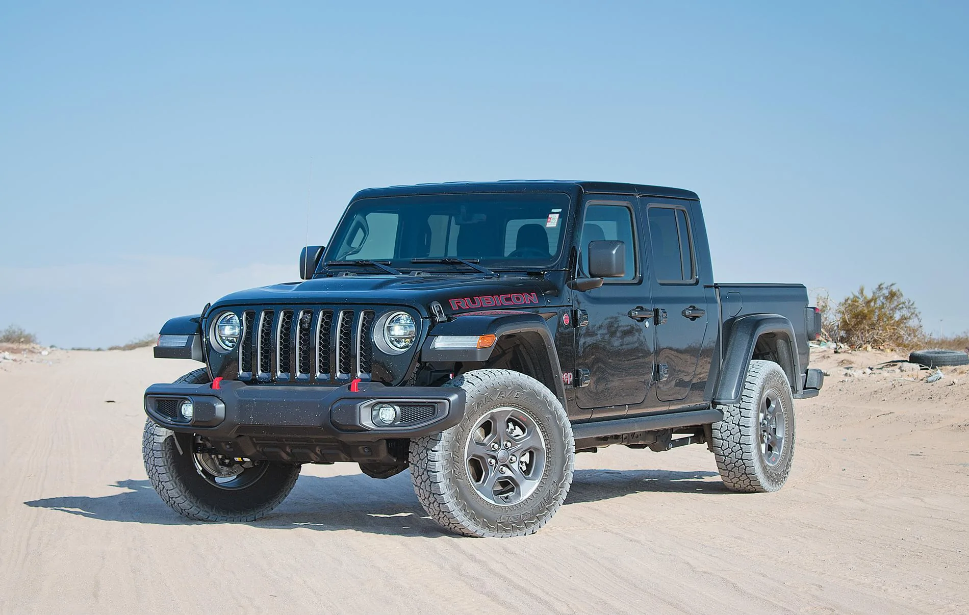 Jeep Gladiator BLACK Gladiator JT Club Facebook-My-21-Gladiator-Rubicon-SLRC-001