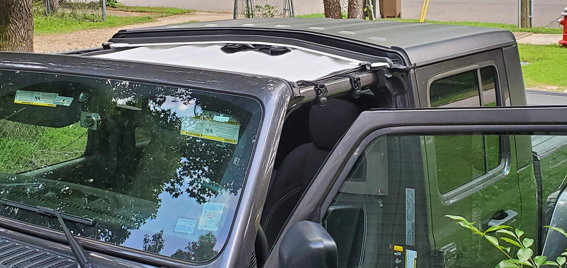Jeep Gladiator JTops (photos please) 20210825_123558