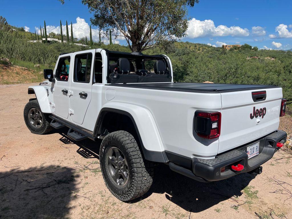 Jeep Gladiator What did you do TO your Gladiator today? [ADMIN WARNING: NO POLITICS, NO GUN TALK] Jeep no top 2