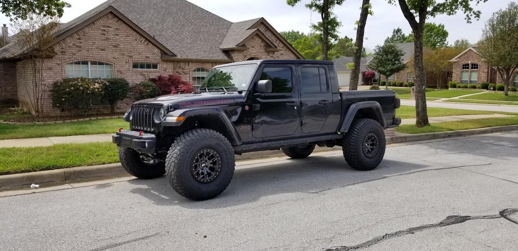Jeep Gladiator Rubicon crawler/overland build 4.JPG