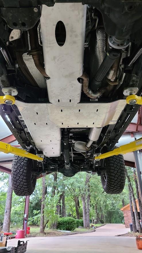 Jeep Gladiator Rubicon crawler/overland build 7.1
