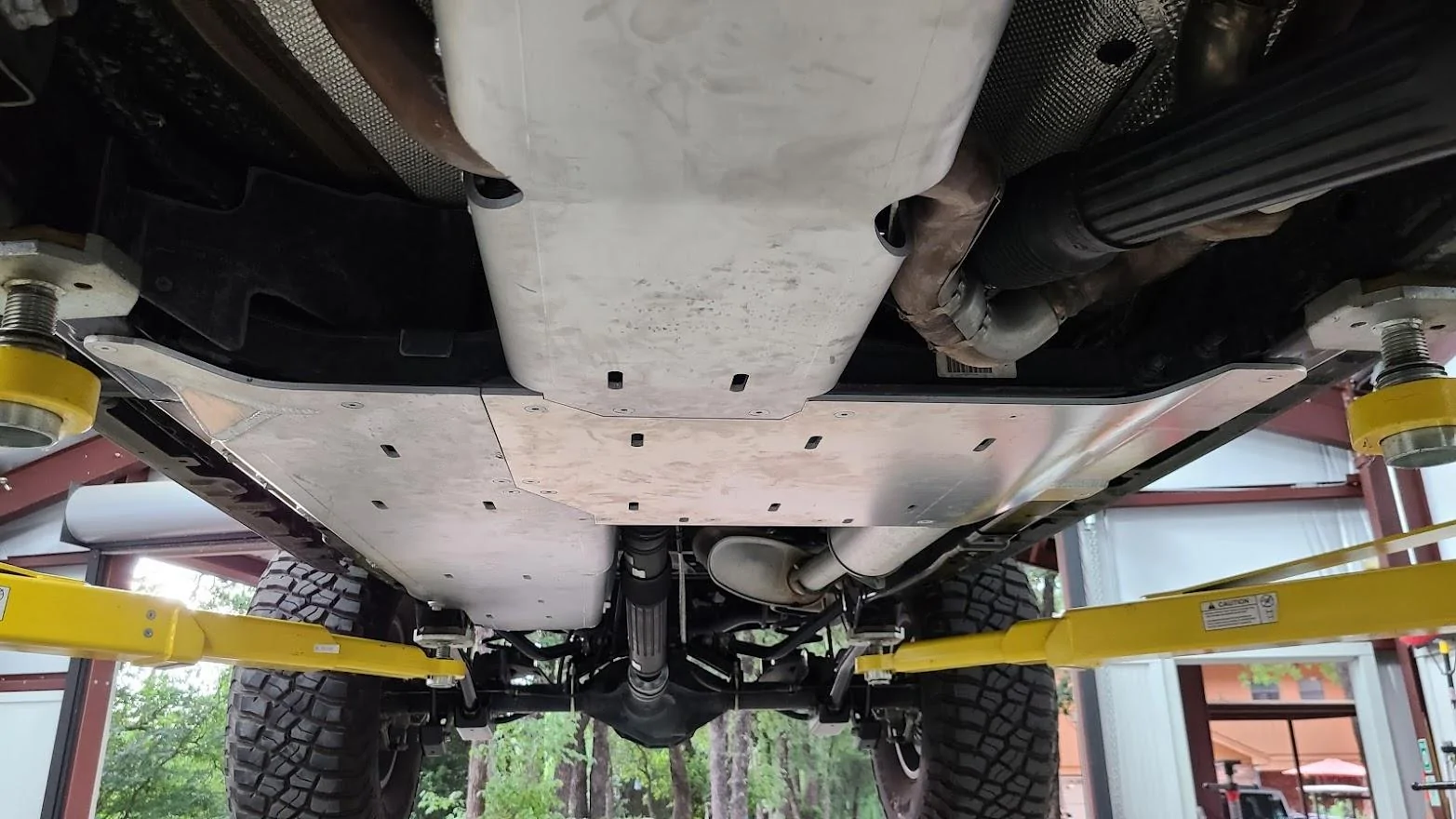 Jeep Gladiator Rubicon crawler/overland build 7