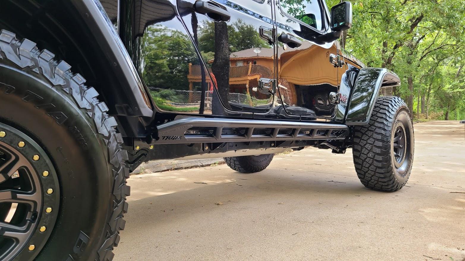 Jeep Gladiator Rubicon crawler/overland build 10