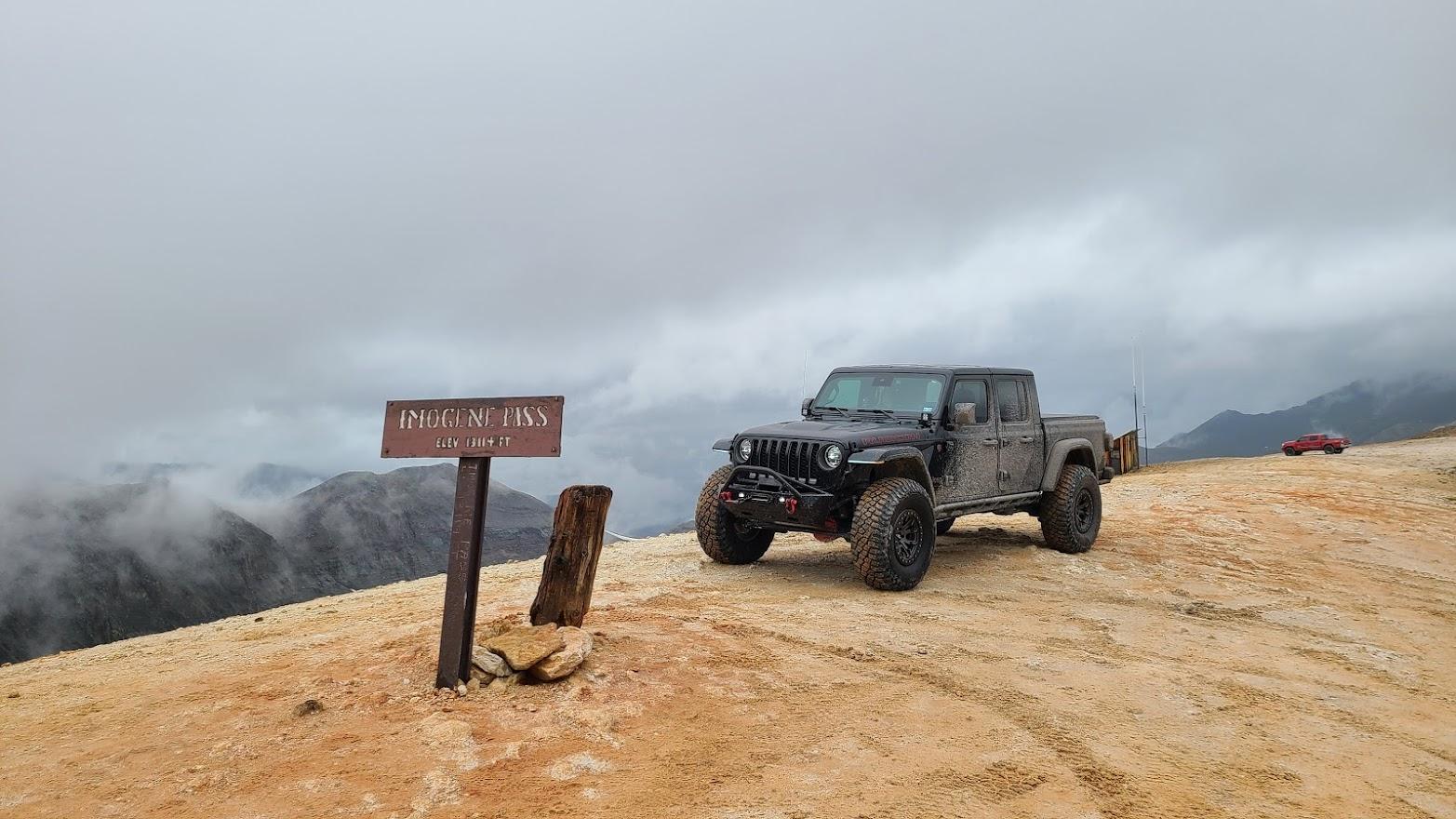 Jeep Gladiator Rubicon crawler/overland build 12