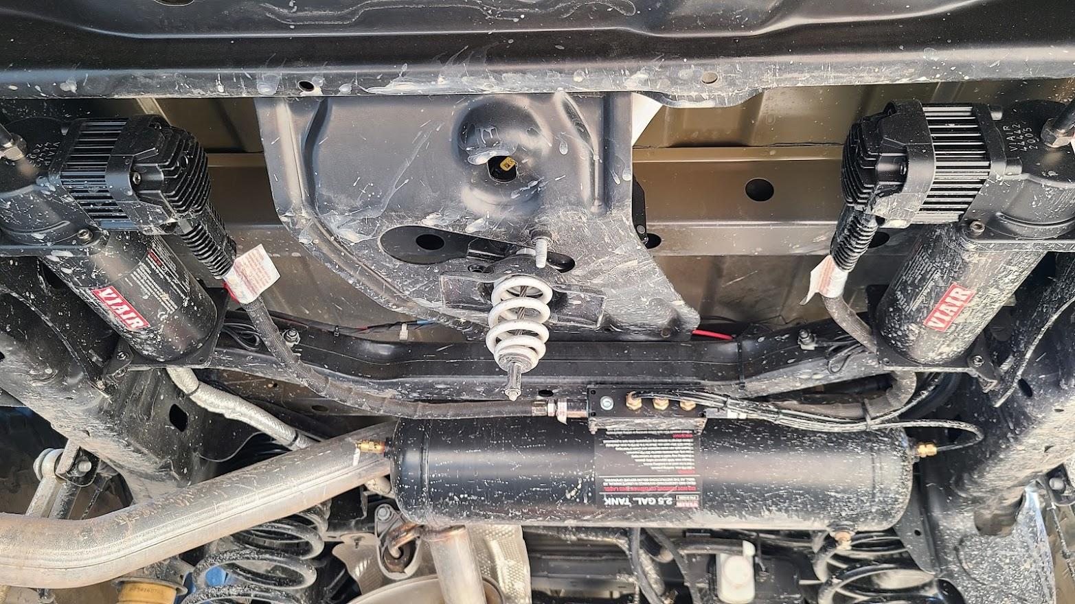 Jeep Gladiator Rubicon crawler/overland build 16