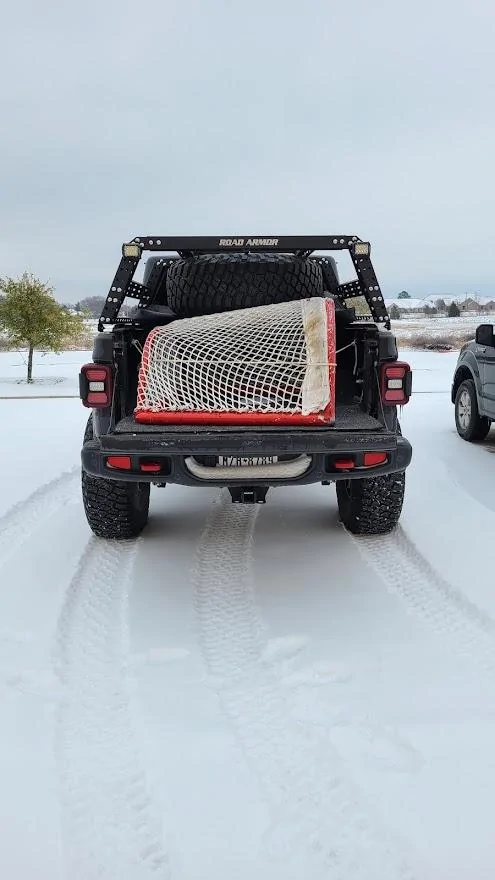 Jeep Gladiator Rubicon crawler/overland build 23
