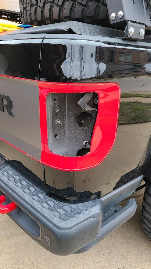 Jeep Gladiator Rubicon crawler/overland build 27