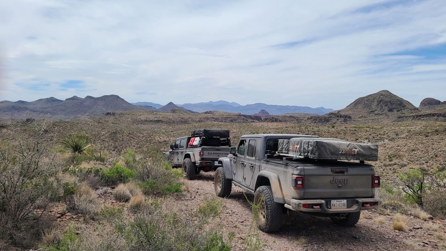 Jeep Gladiator Rubicon crawler/overland build 32