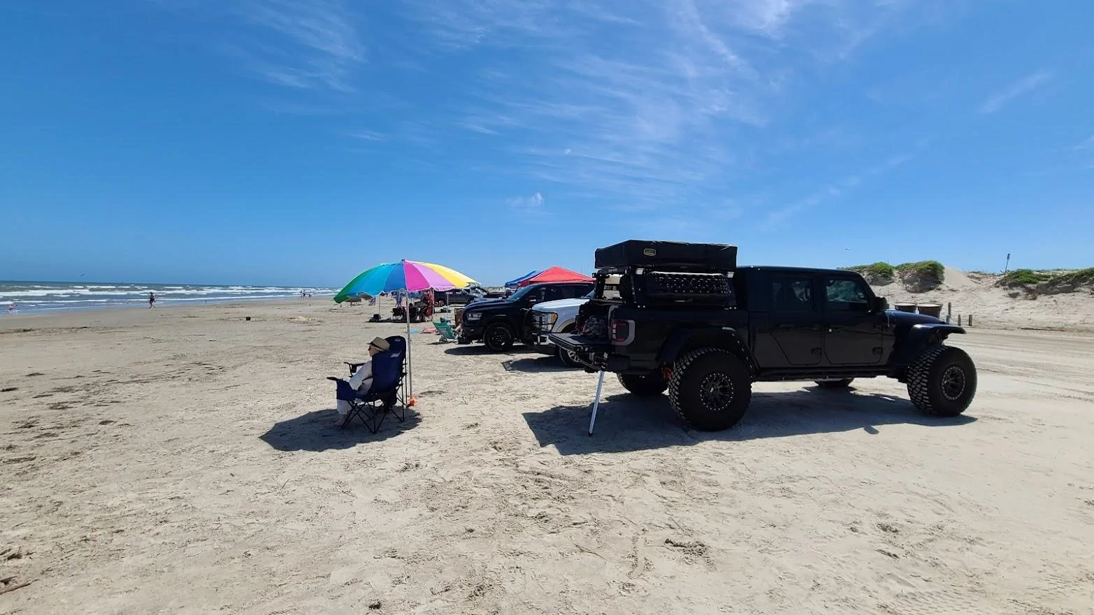 Jeep Gladiator Rubicon crawler/overland build 38
