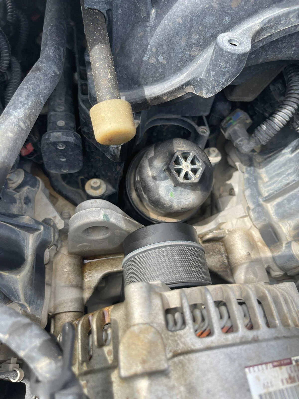 Jeep Gladiator “Vehicle Will Shut Off Soon” 6D658F6B-19CD-4433-9C5E-3D0AF007E418