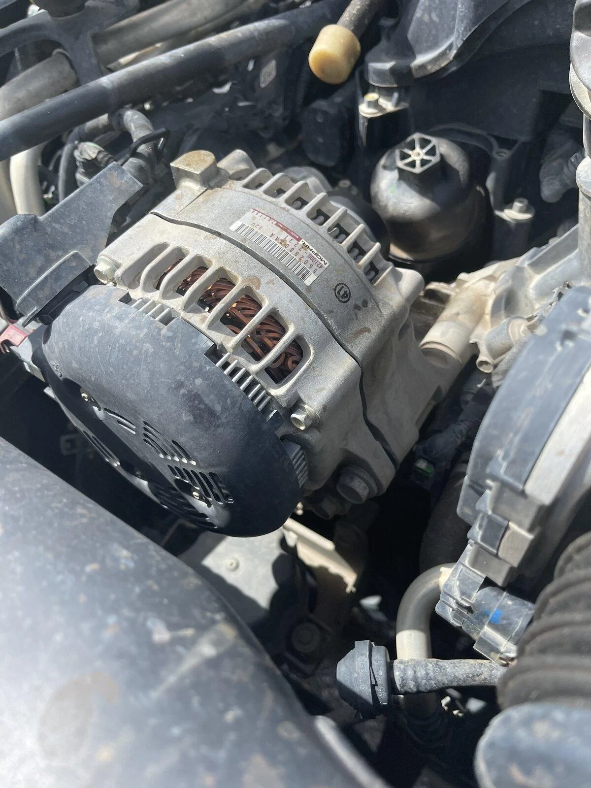 Jeep Gladiator “Vehicle Will Shut Off Soon” 2B0F3EB5-CFB5-4460-BF48-79CCB7E74A24