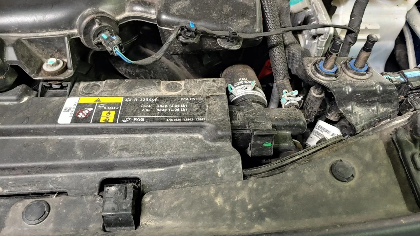 Jeep Gladiator “Vehicle Will Shut Off Soon” 20210825_164133_HDR