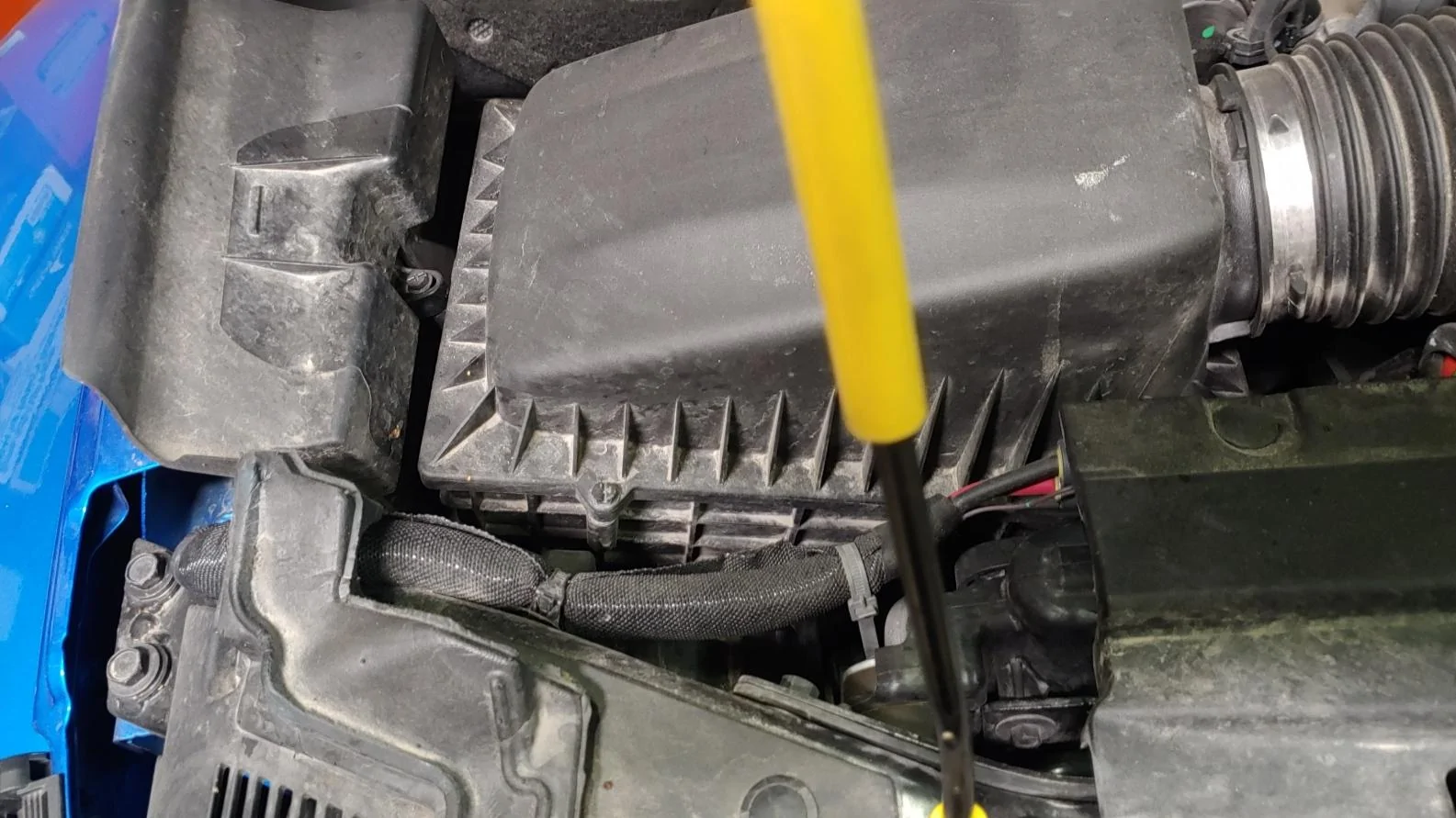 Jeep Gladiator “Vehicle Will Shut Off Soon” 20210825_164143
