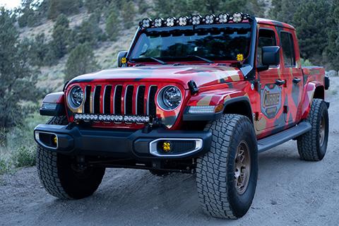 Jeep Gladiator Any feedback on the Baja Designs Dual Control 30" Bar? JTGladiatorCategoryimage