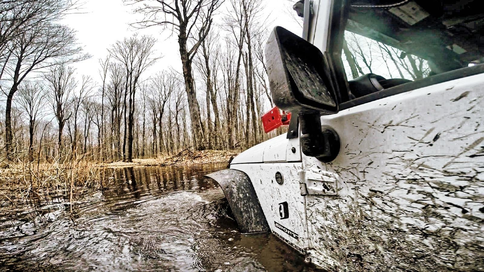 Jeep Gladiator Drummond Island MI and Rausch Creek PA 81BEBC3B-2AE6-47A6-B44A-12DB6D04197B