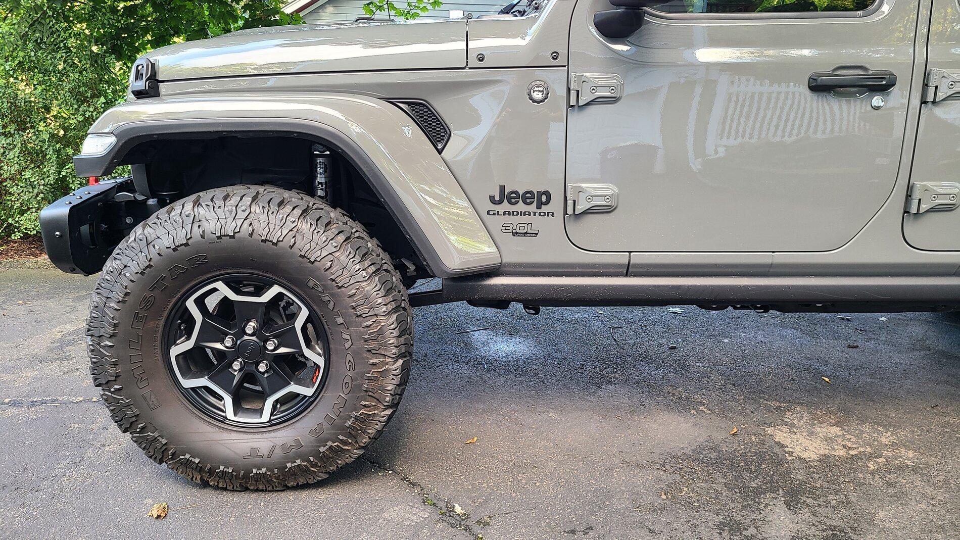 Jeep Gladiator "3.0L Turbo Diesel" Decal 20210823_181615