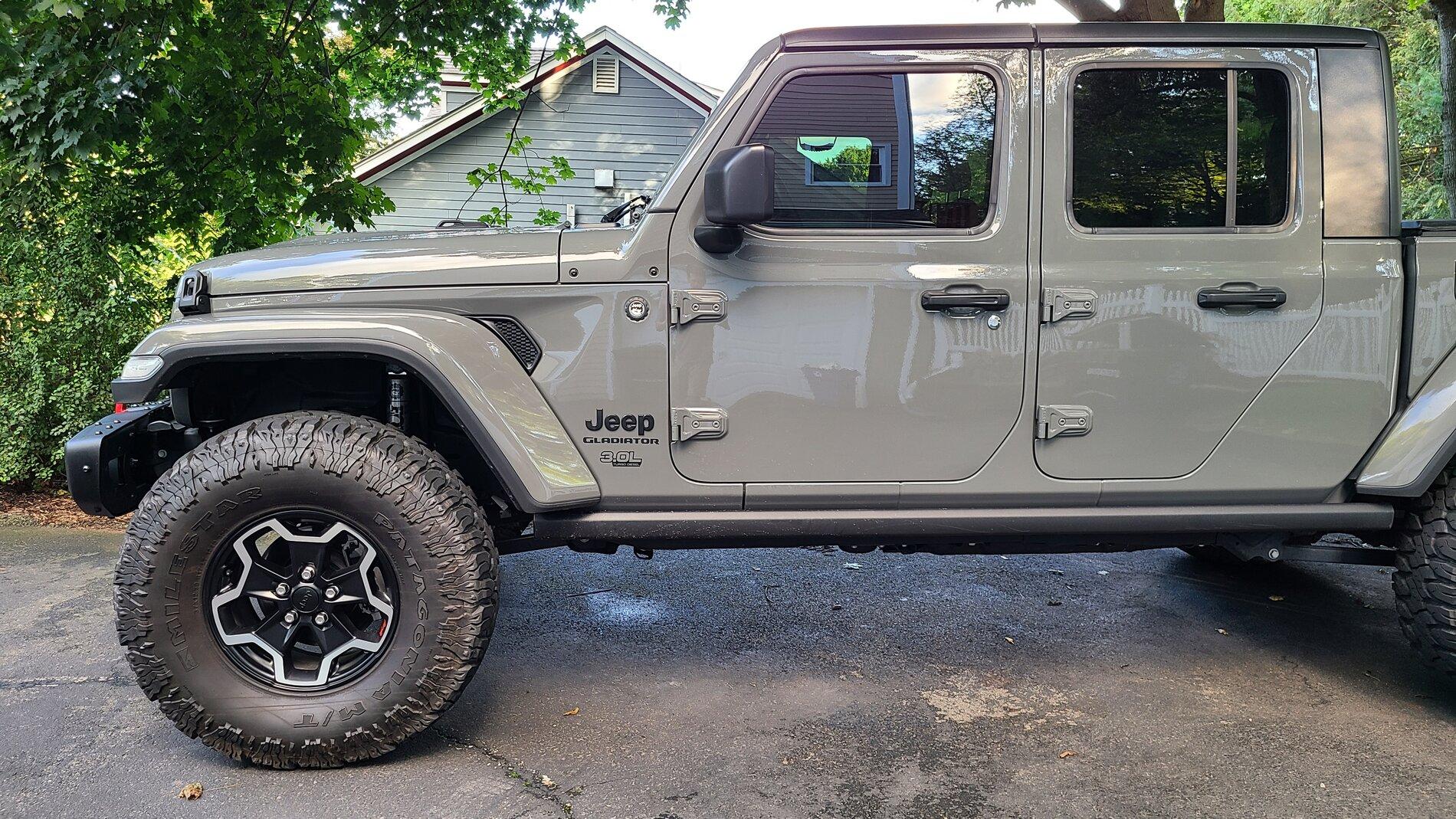 Jeep Gladiator "3.0L Turbo Diesel" Decal 20210823_181607