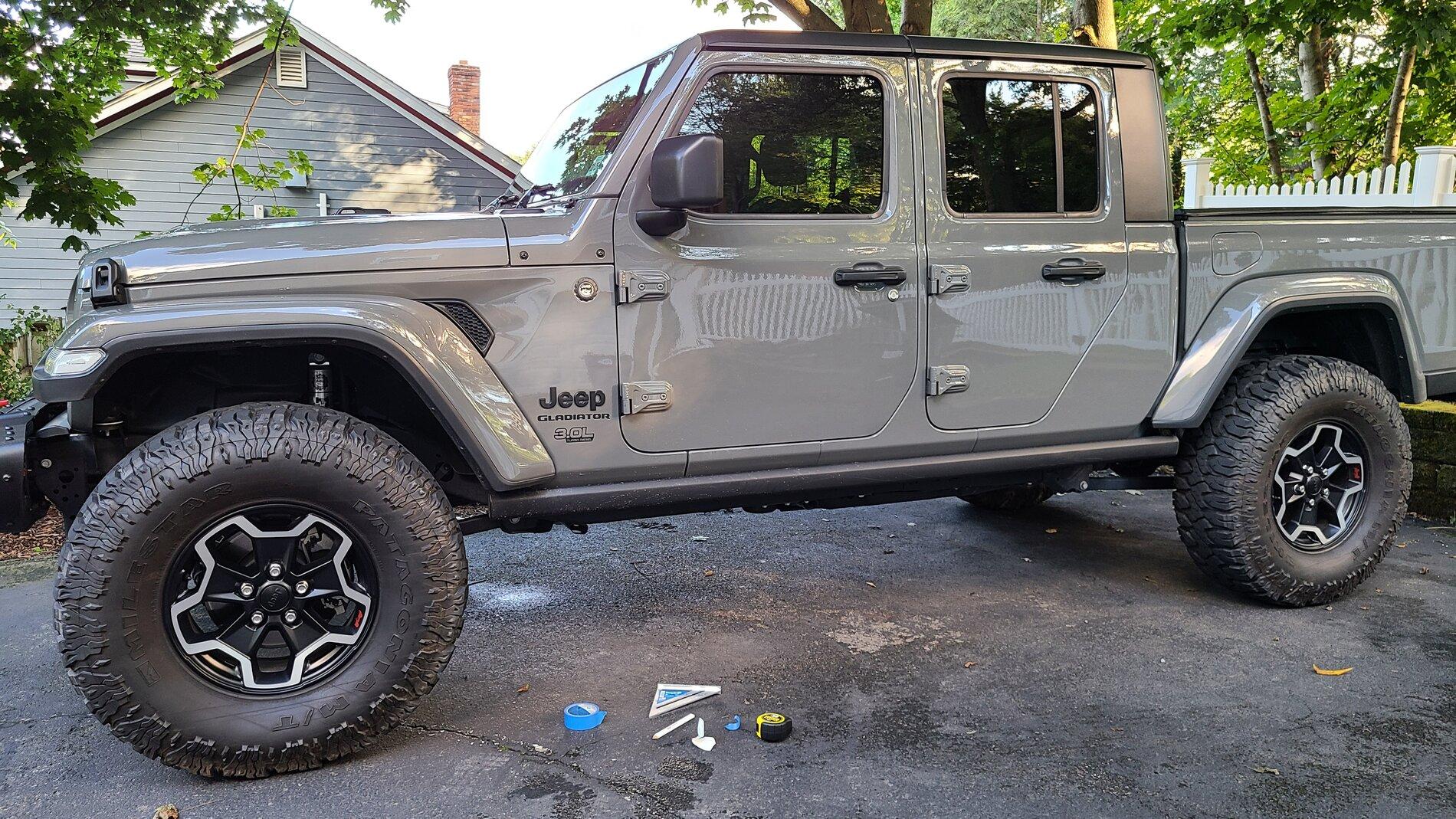 Jeep Gladiator "3.0L Turbo Diesel" Decal 20210823_180440